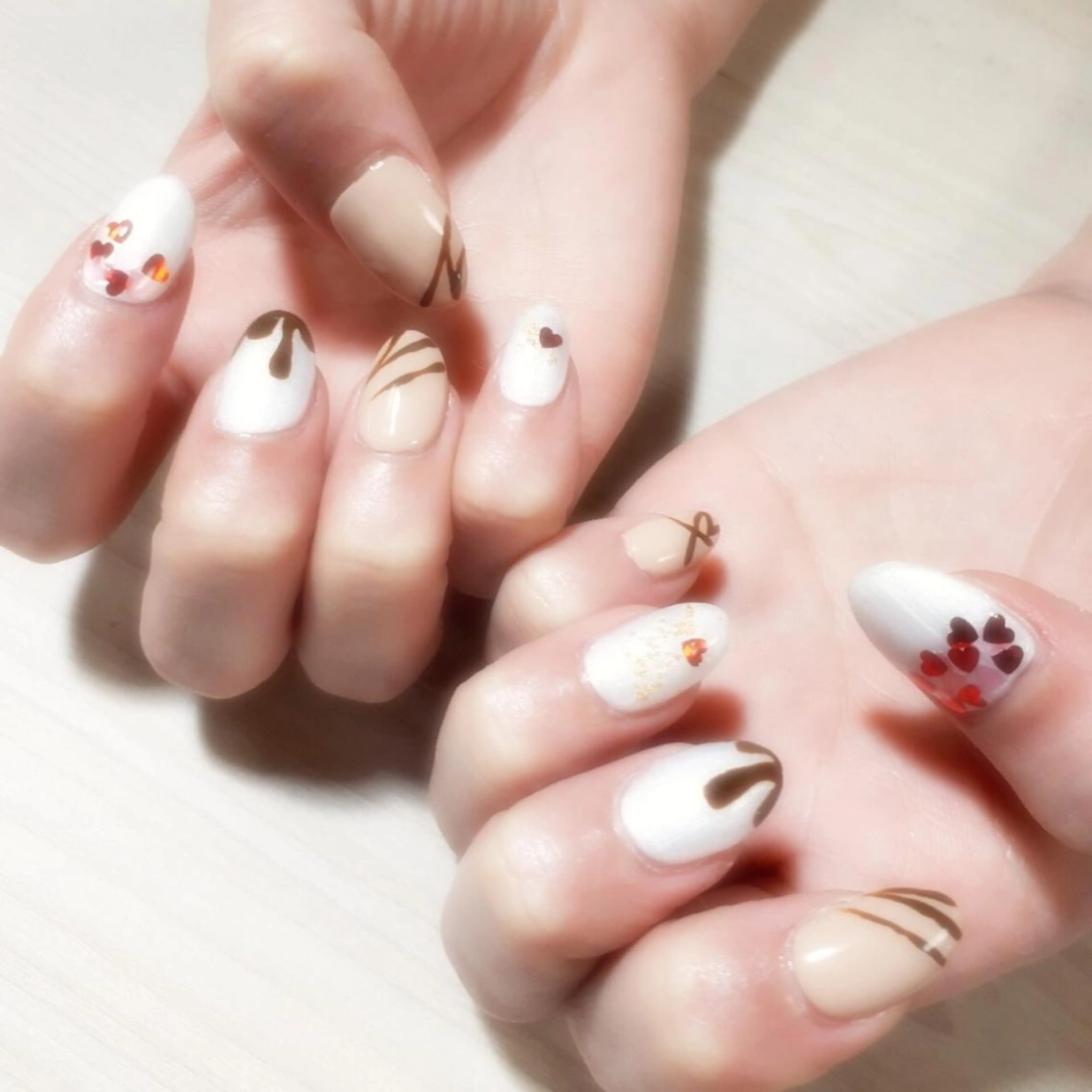 ネイル 安藤 Charlotteのネイルデザイン