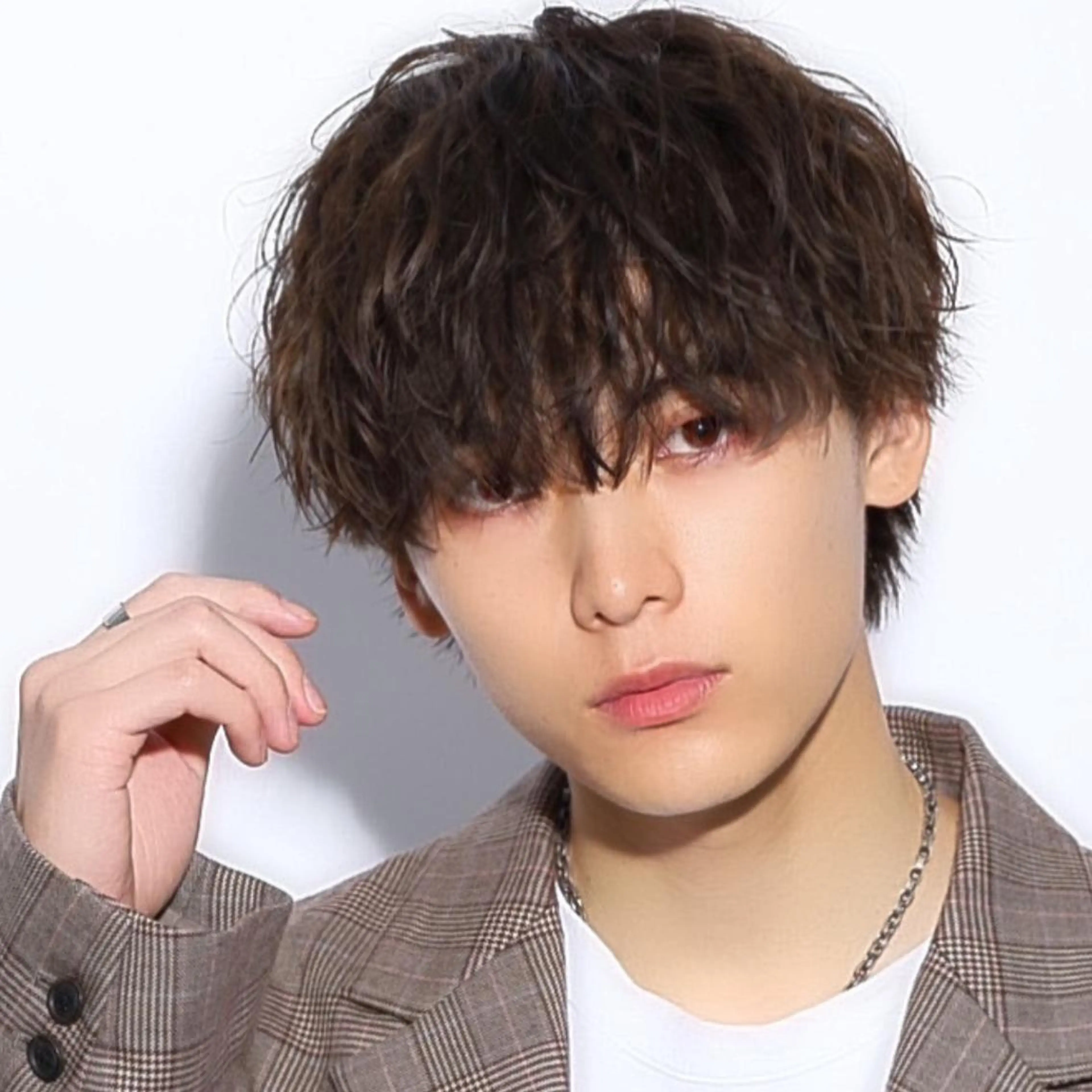 《期間限定》　カット＋ツイストスパイラルパーマ【波巻き不可】（全スタッフ指名料なしミニモ限定価格）の写真