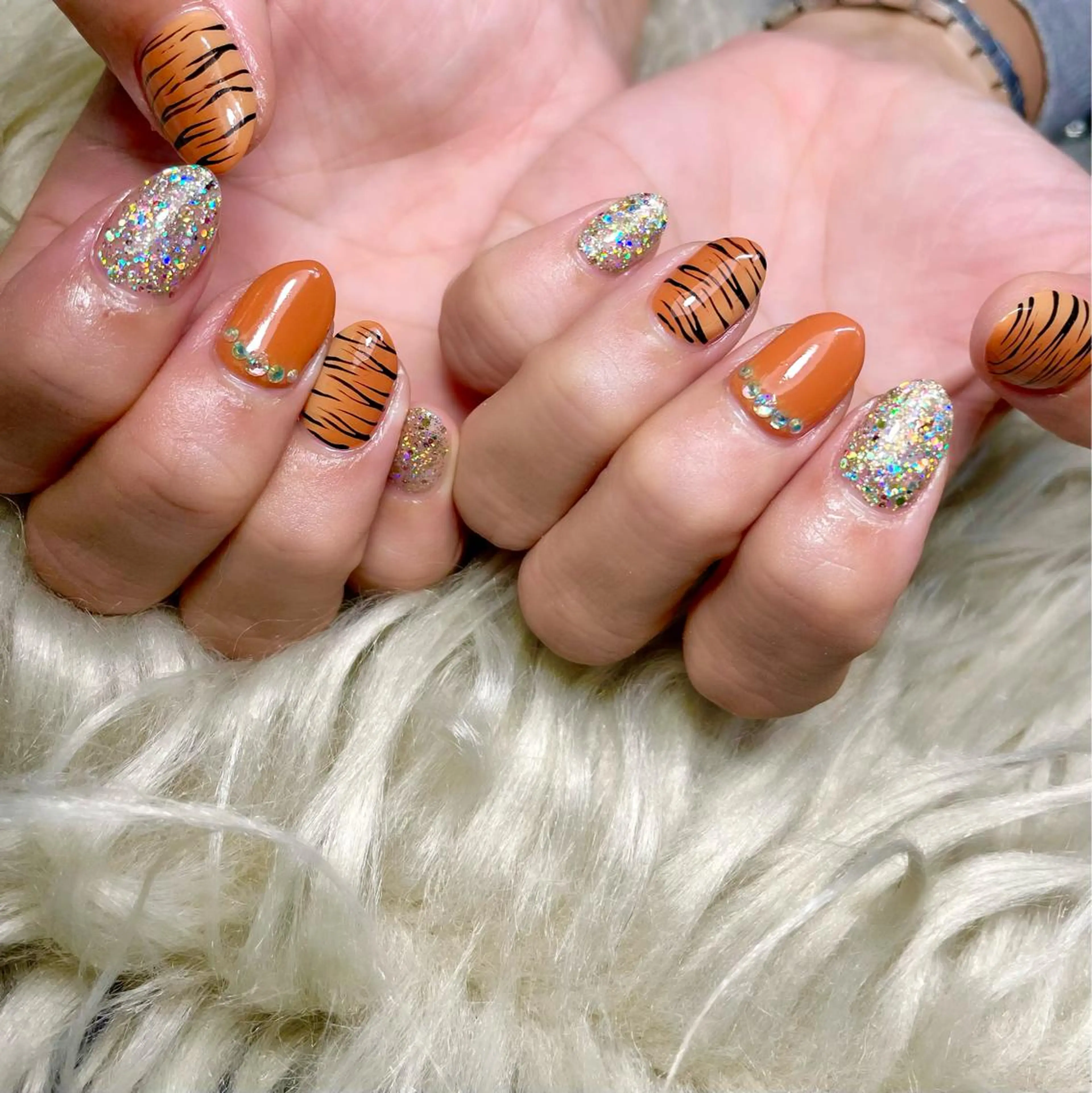 ネイル ハンドネイル Nail salon Venusのネイルデザイン