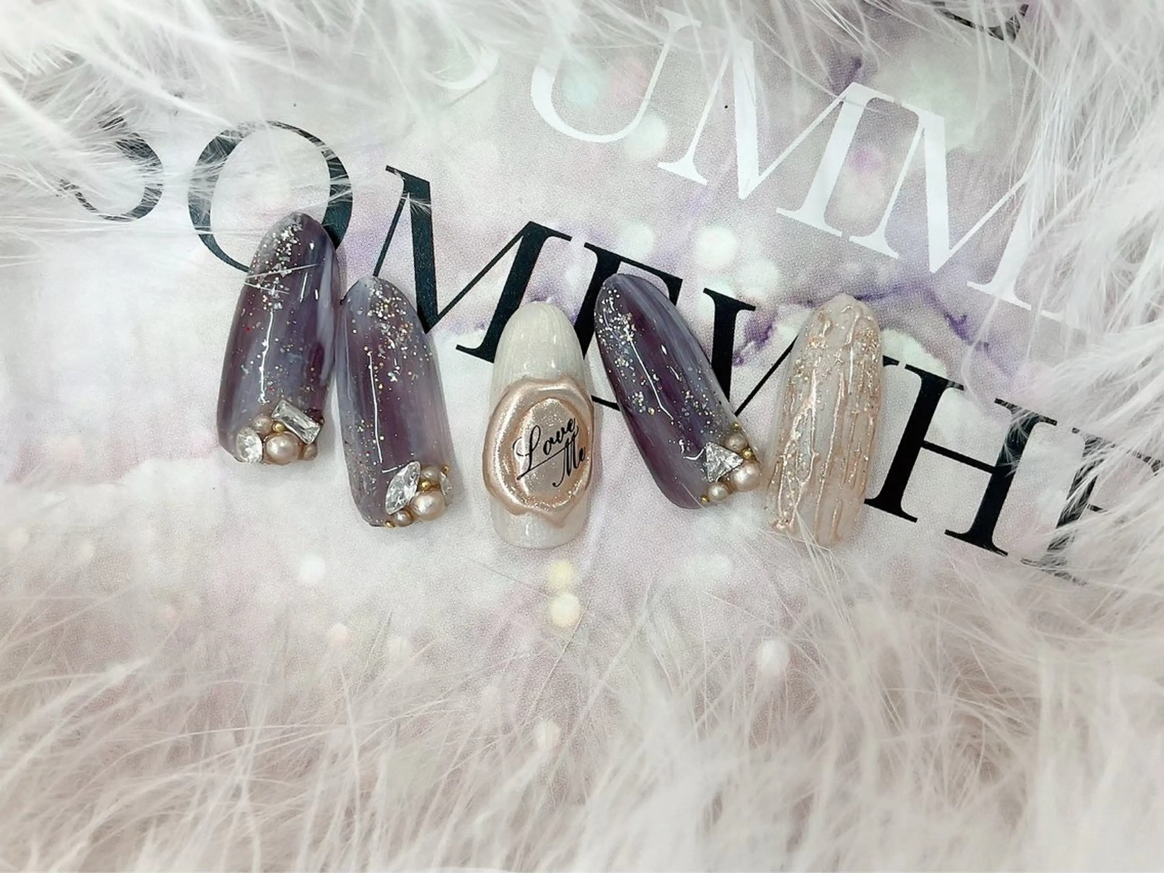 ネイル NailSalon CutiePutiのネイルデザイン