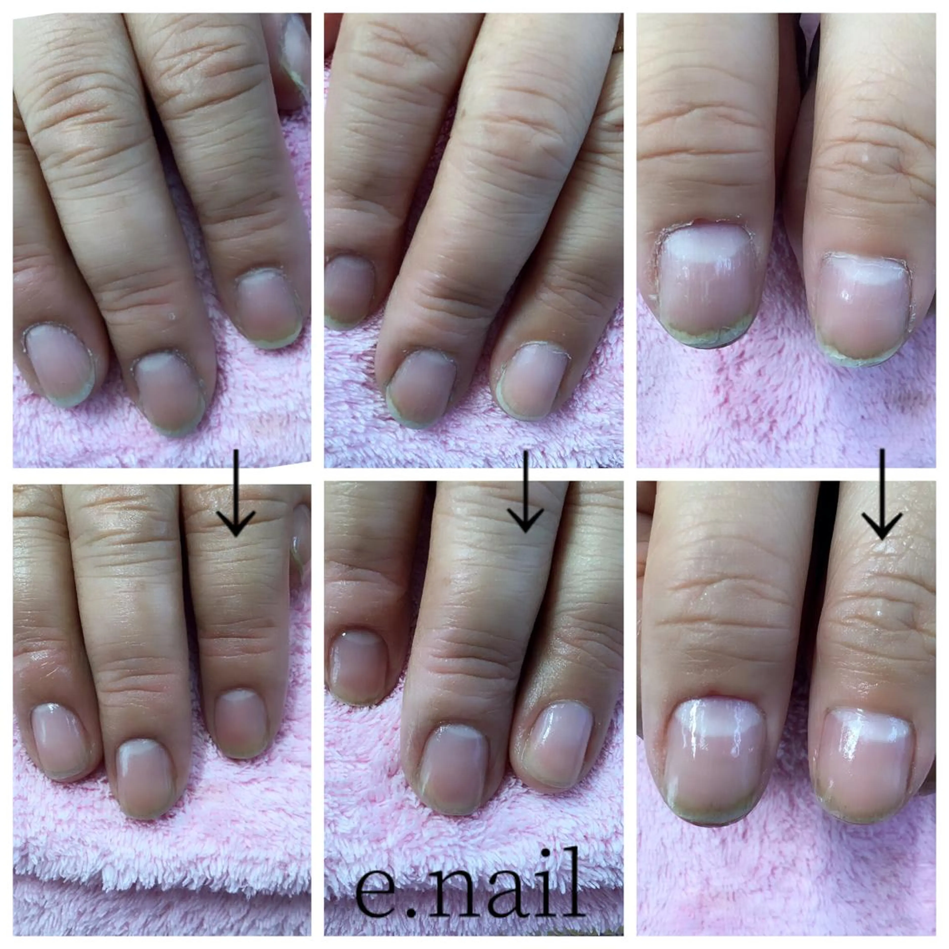 ネイル e.nail所属・和賀井 恵理のネイルデザイン
