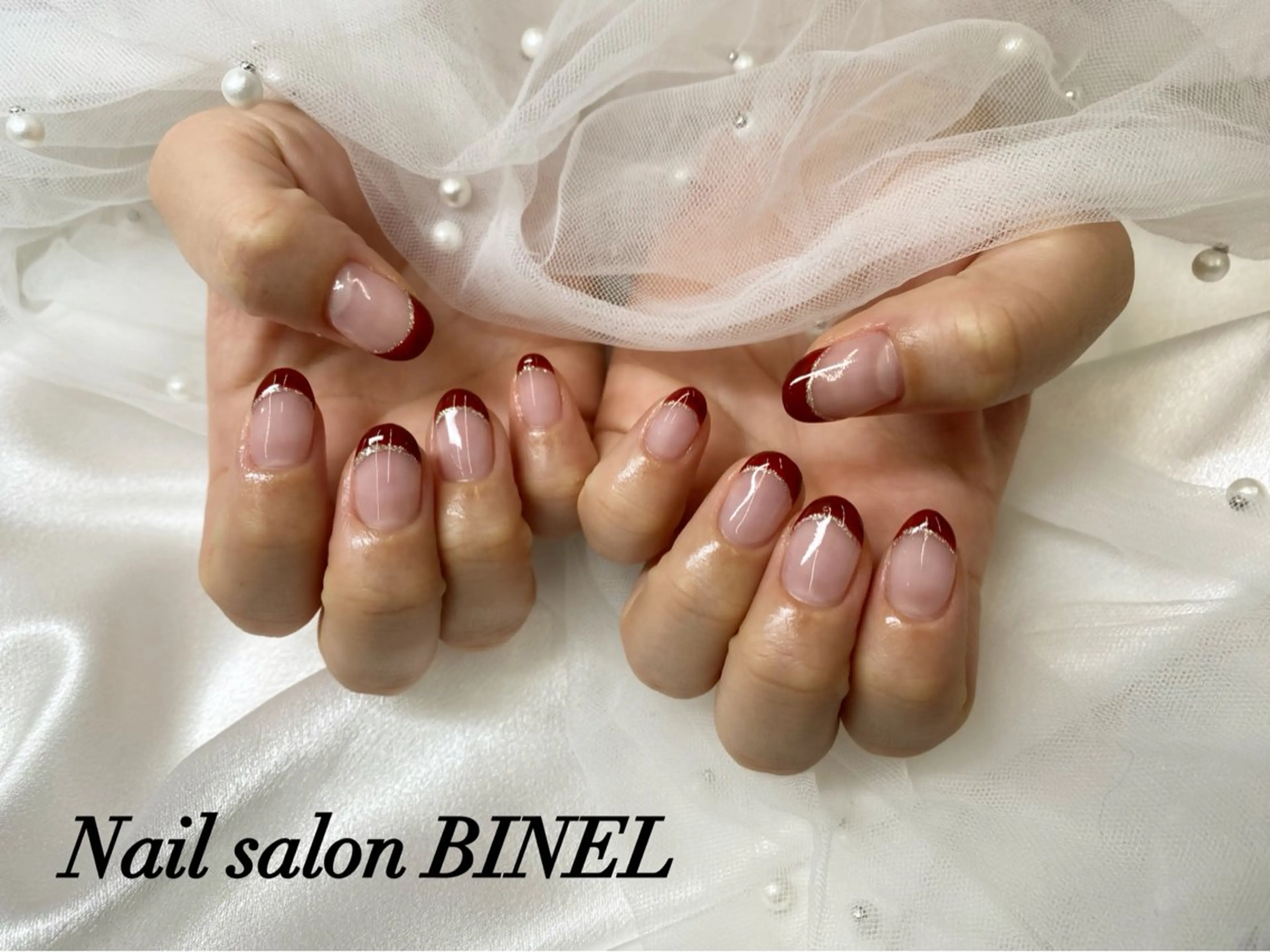 ネイル ハンドネイル H. Yuukaのネイルデザイン