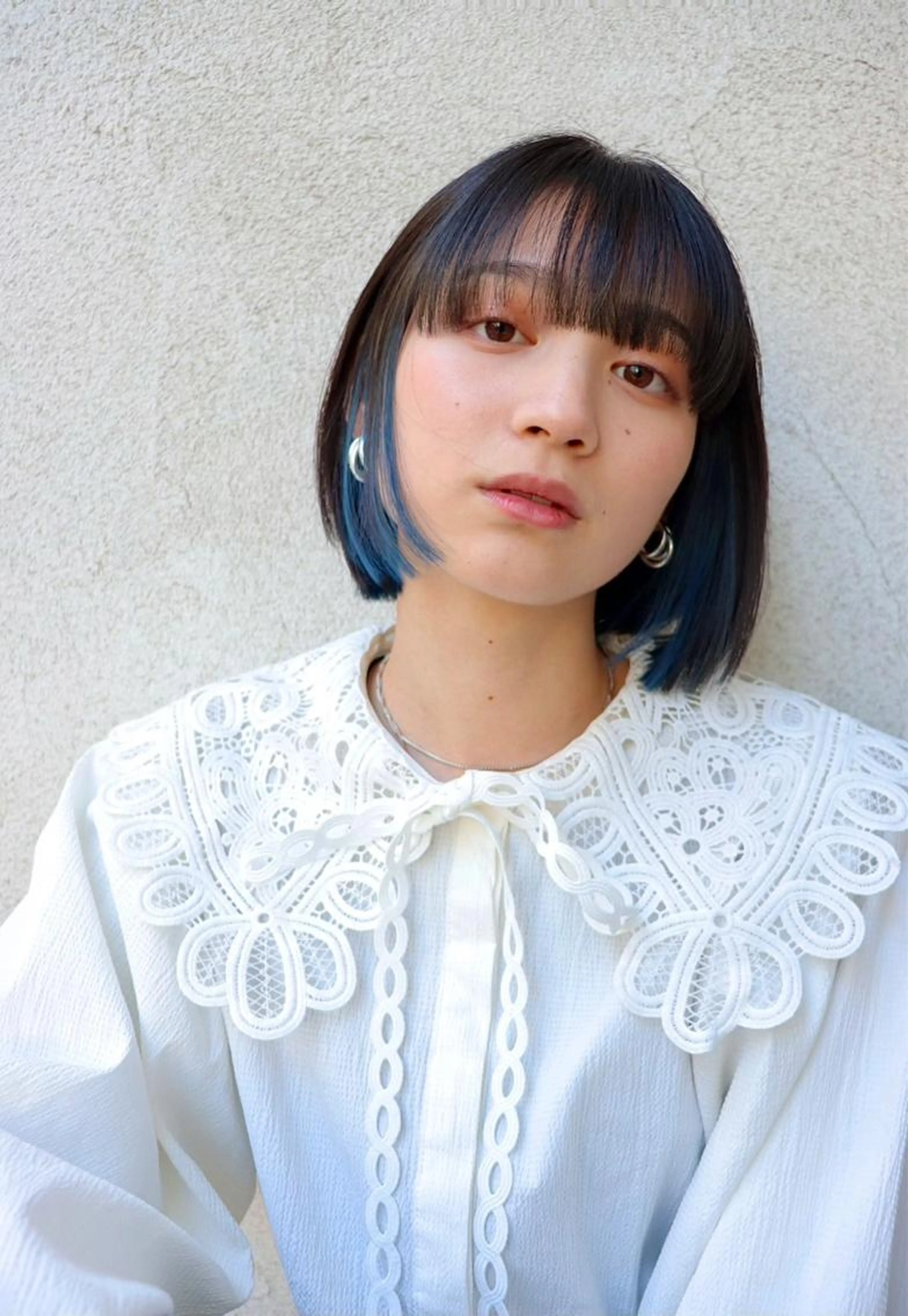 🍒選べる🍒前髪カットor毛先カットor顔周りカットで小顔見え🍒3回までご利用可能の写真