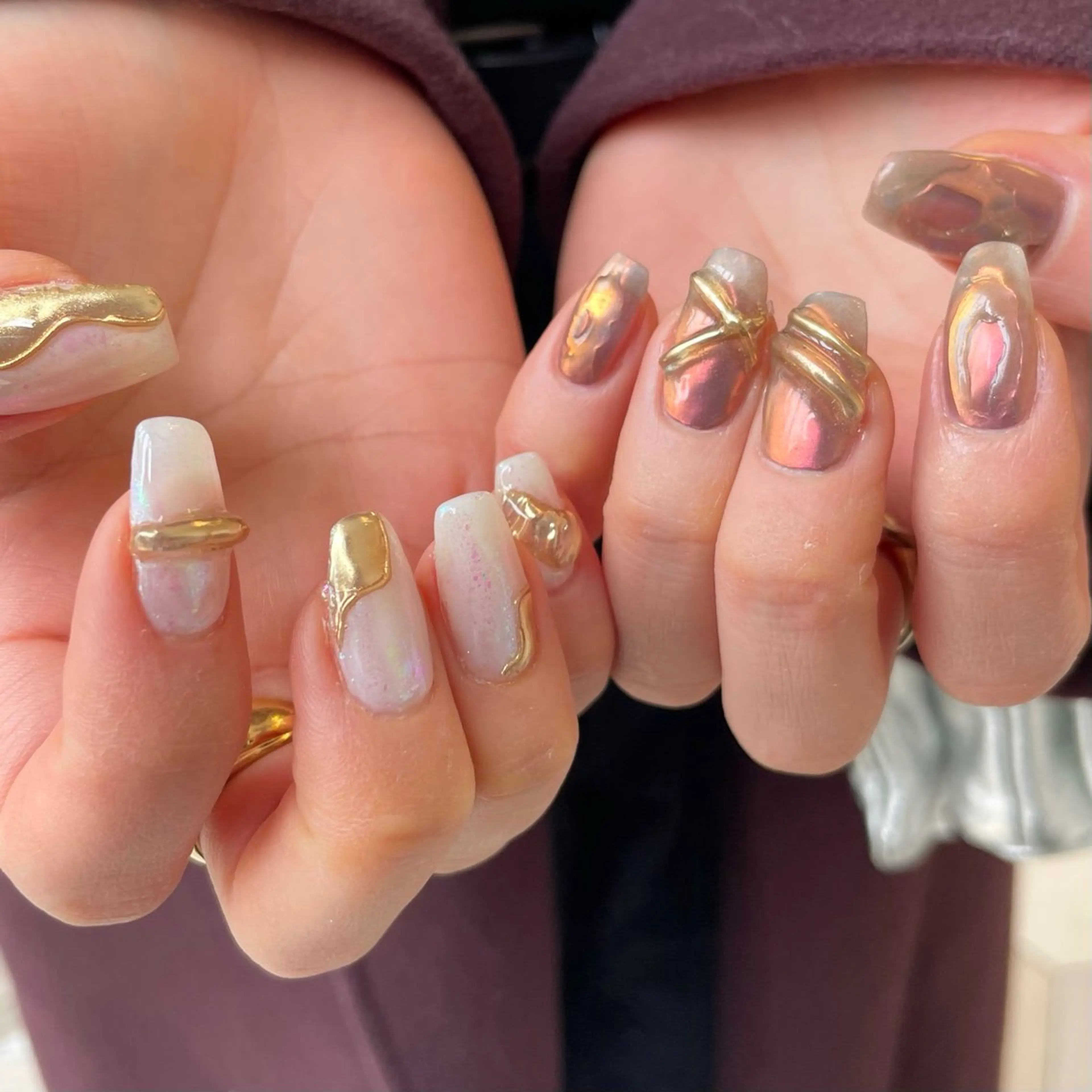 ネイル ハンドネイル KULIN Kanaのマツエク・マツパデザイン