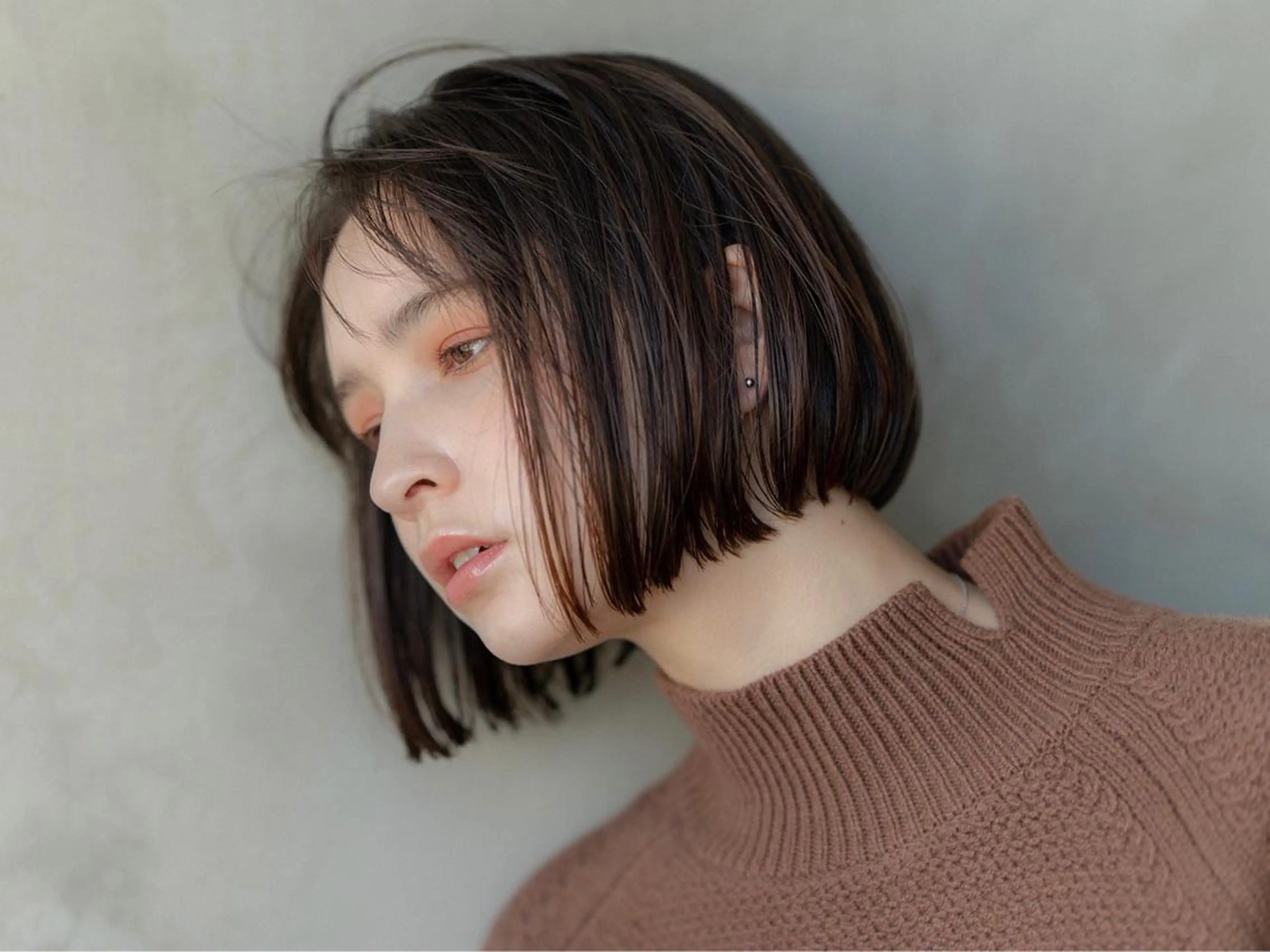 ショート カラー カット ヘアカラー トリートメント 🉐レイヤー/塩見 弘樹🉐渋谷のヘアスタイル