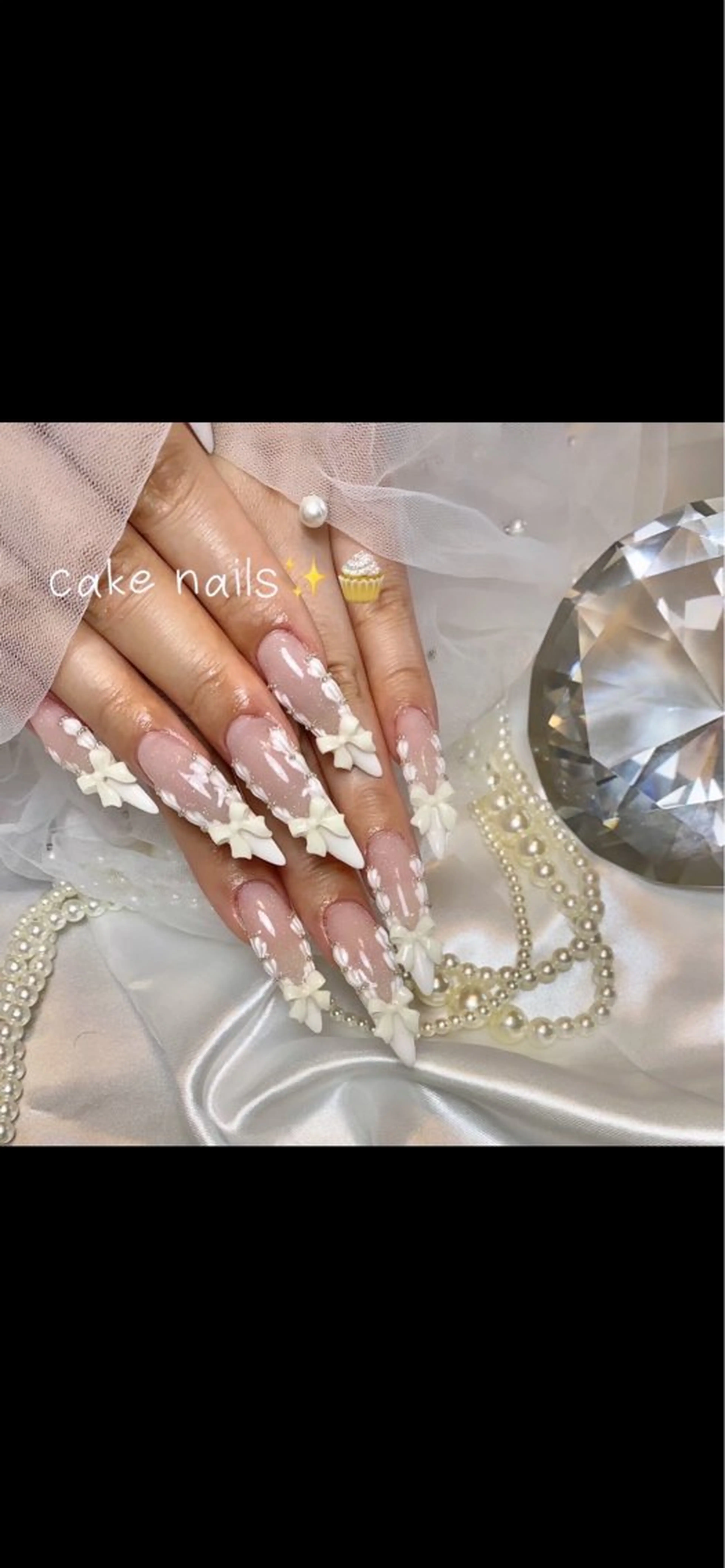 ネイル アートネイル 爪屋所属・橋本 里香のネイルデザイン