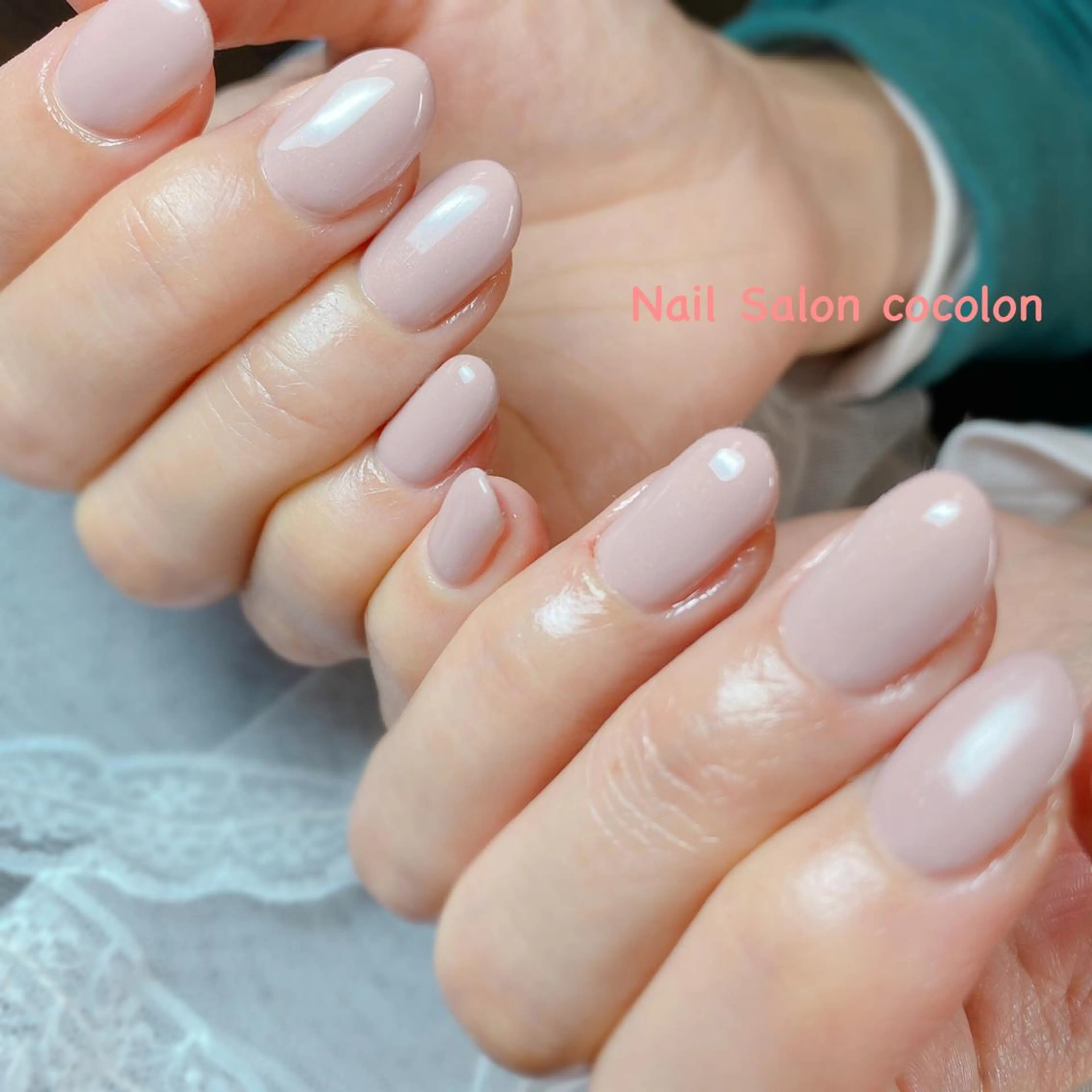 ネイル ハンドネイル 柴崎 美幸のネイルデザイン