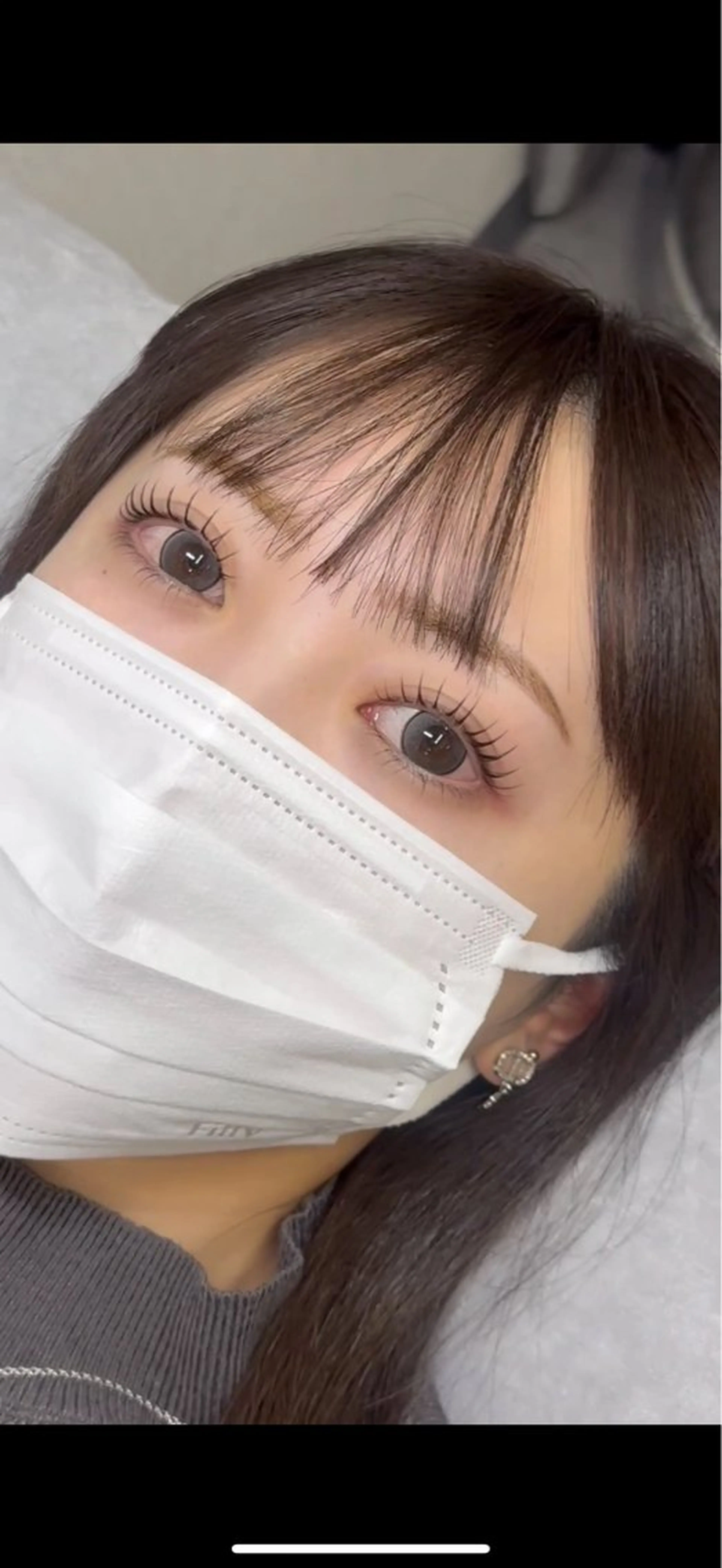 マツエク・マツパ マツパ akane ♡のマツエク・マツパデザイン