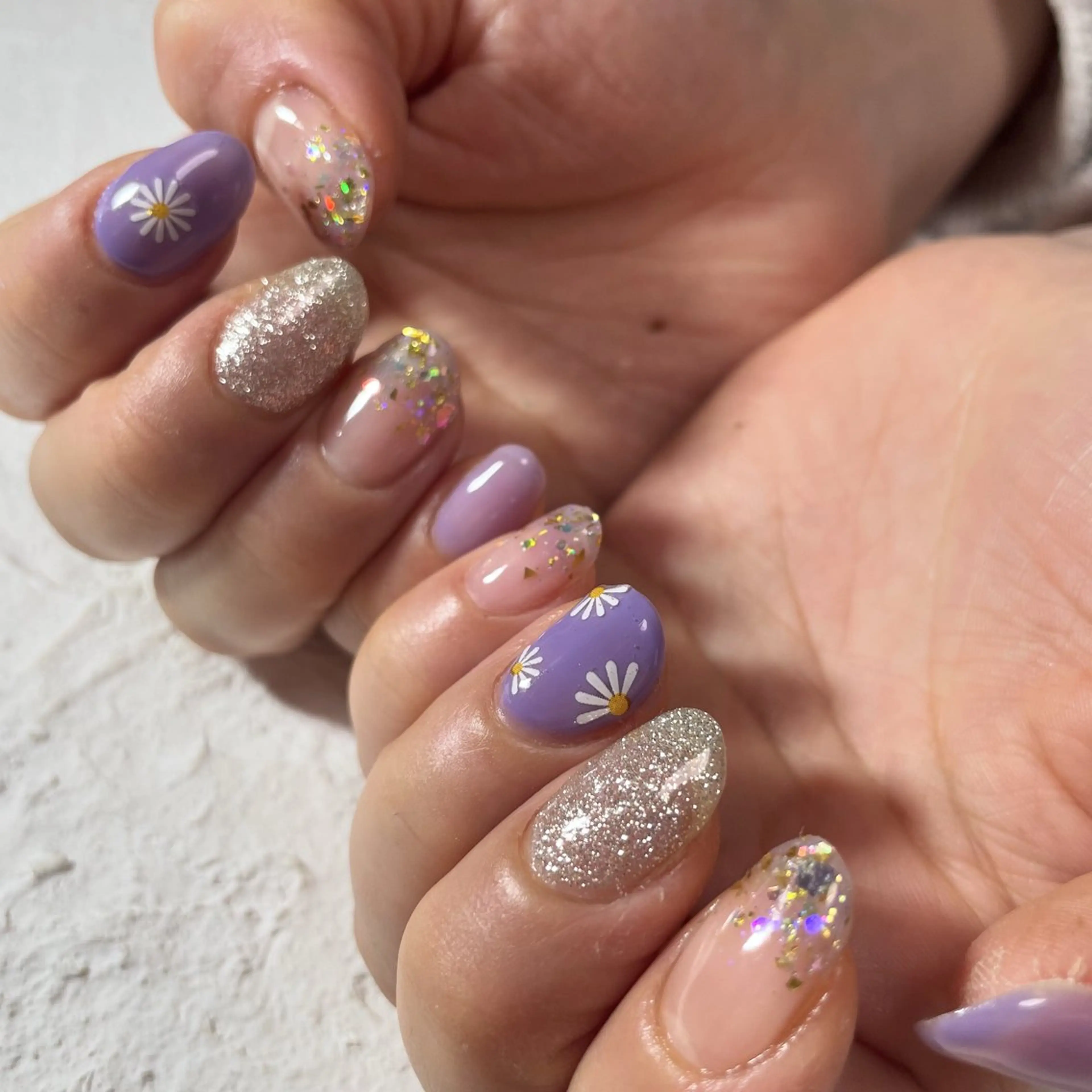 ネイル nail.gorin所属・吉村 優子のネイルデザイン