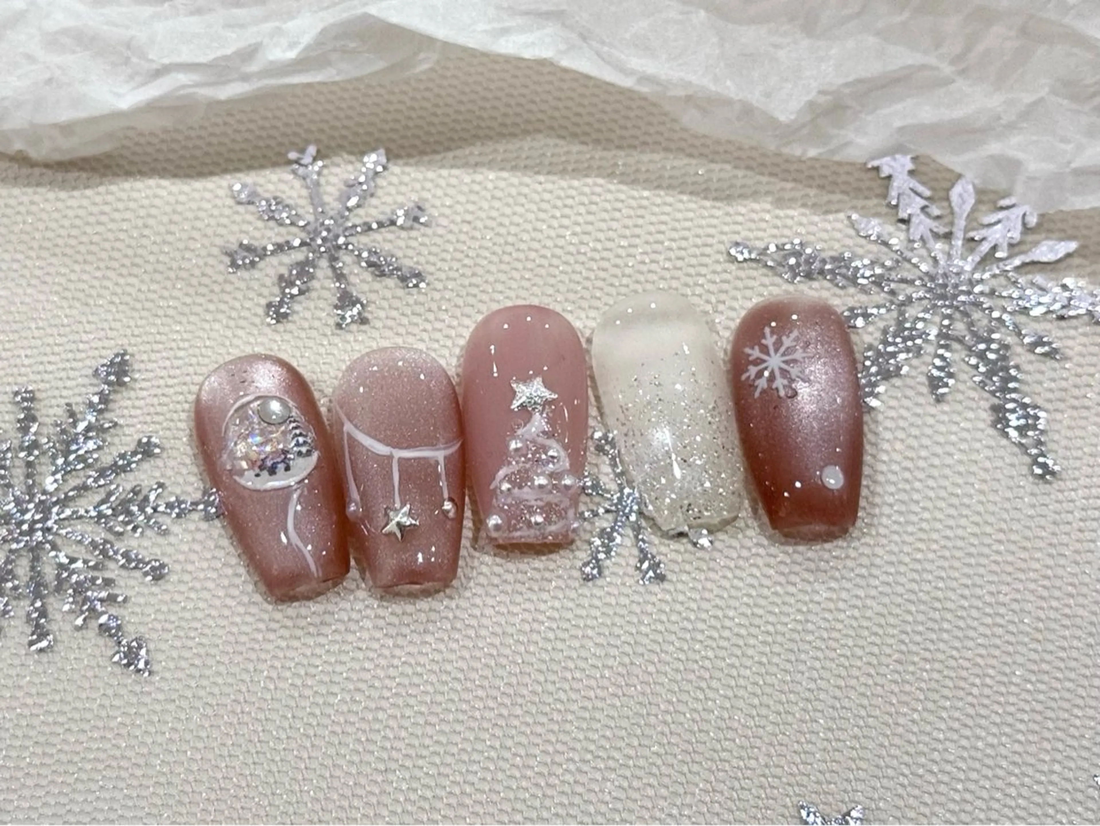 ネイル M+  Beauty Salonのネイルデザイン