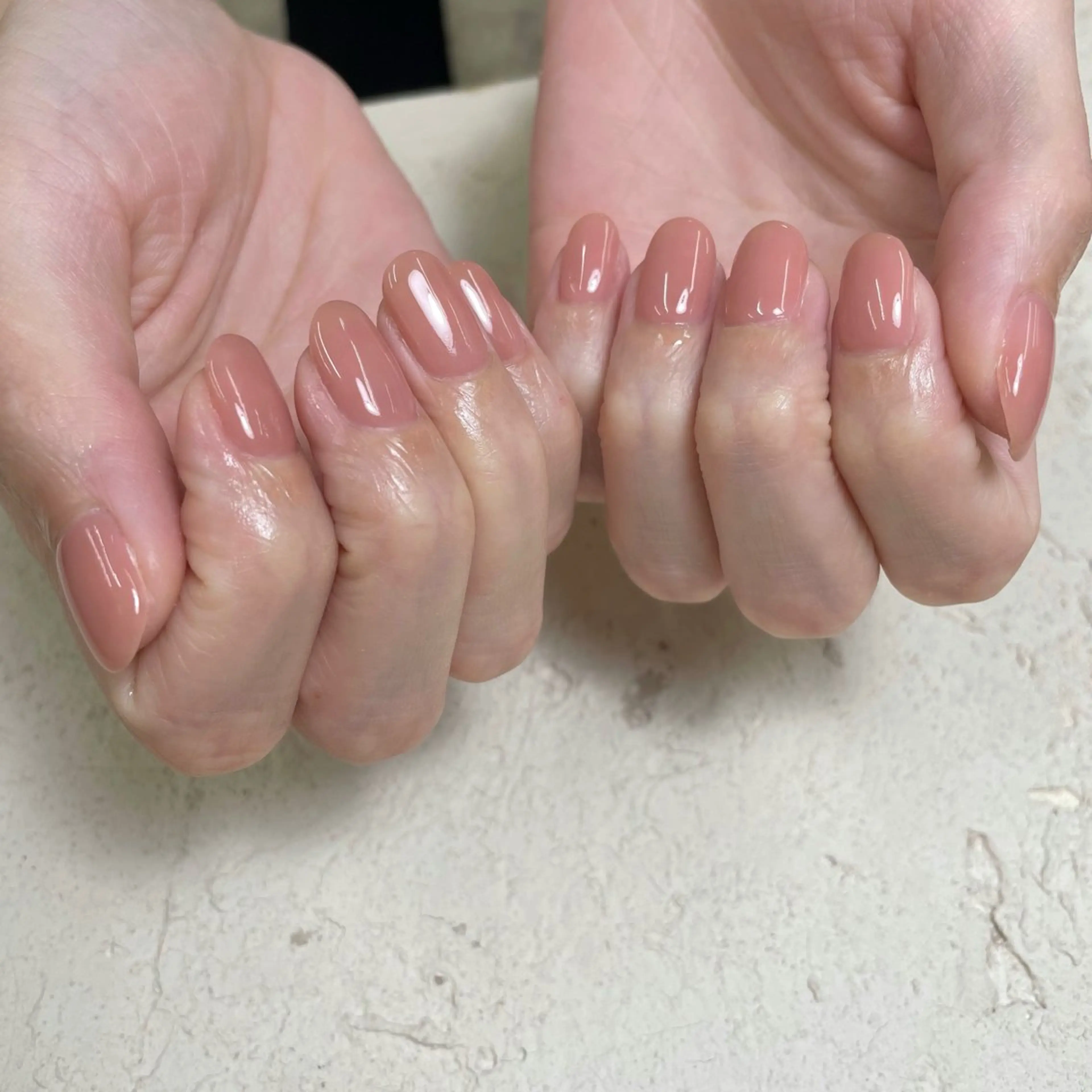 ネイル ハンドネイル nuás所属・nuás ニュアーズ  miaのネイルデザイン