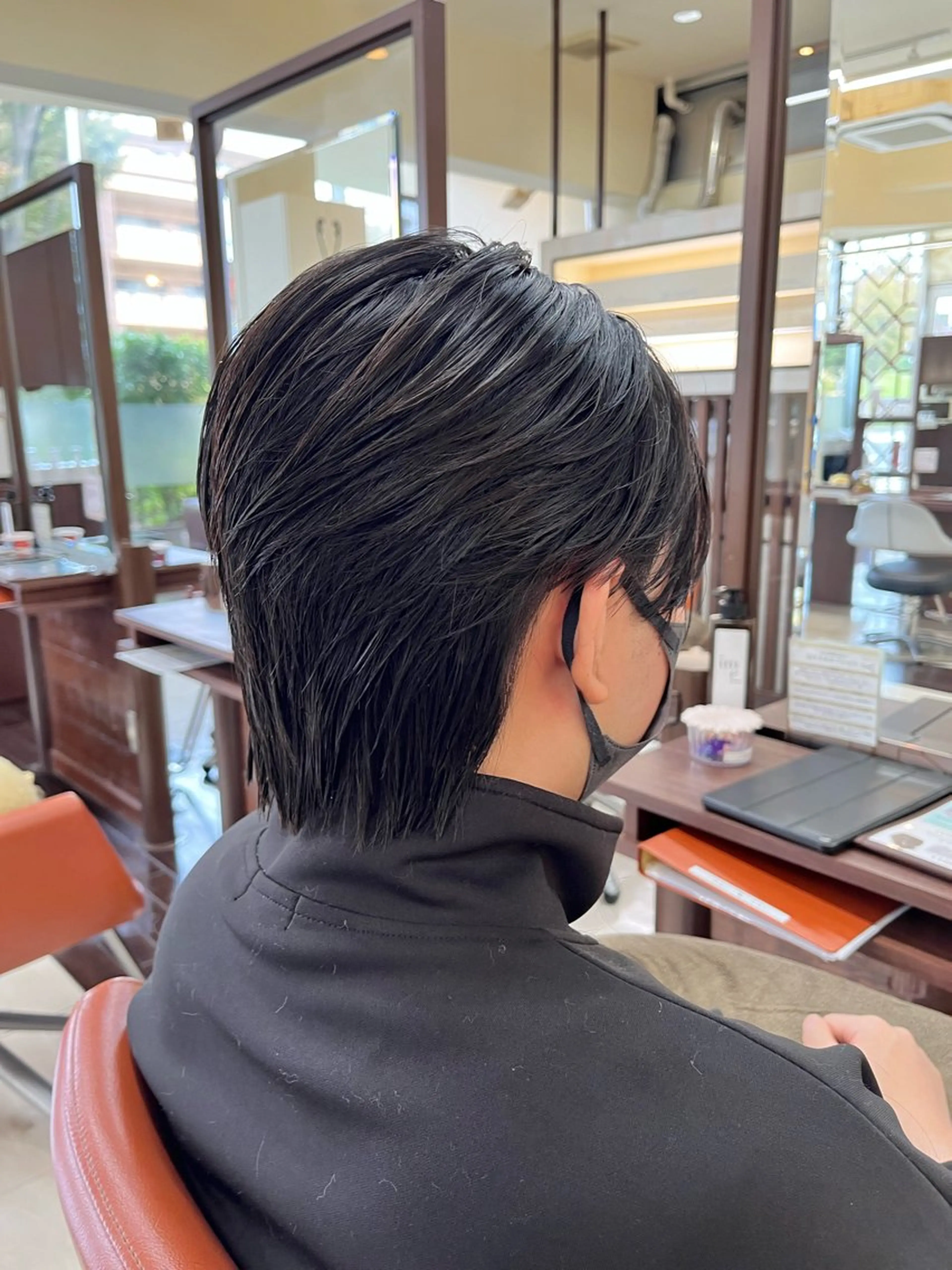 メンズ AROH  men's cut&men's perm 船橋店所属・🧊メンズ特化🧊 高木航希のヘアスタイル