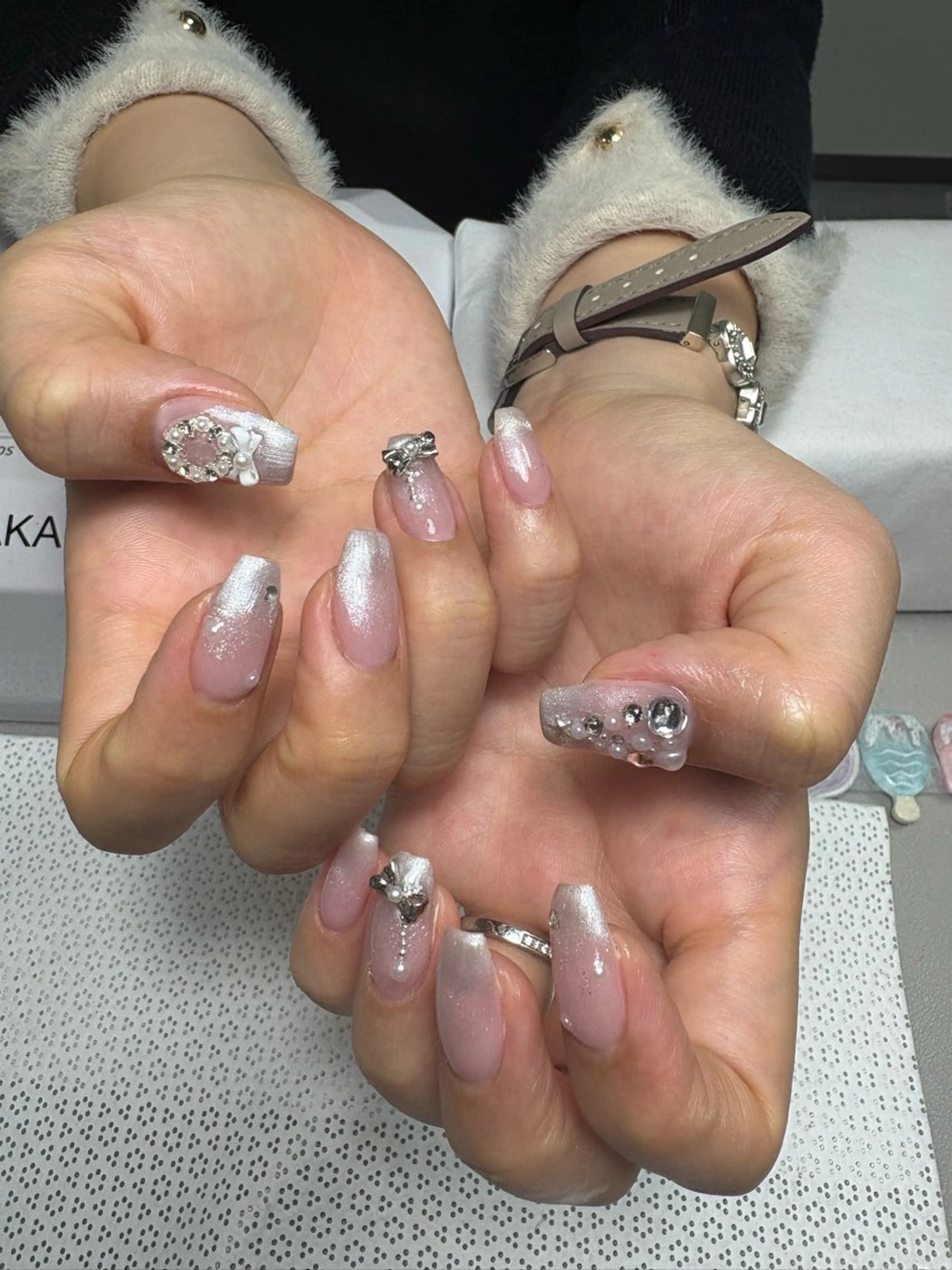 ネイル 🍭凛nail 🍬のネイルデザイン