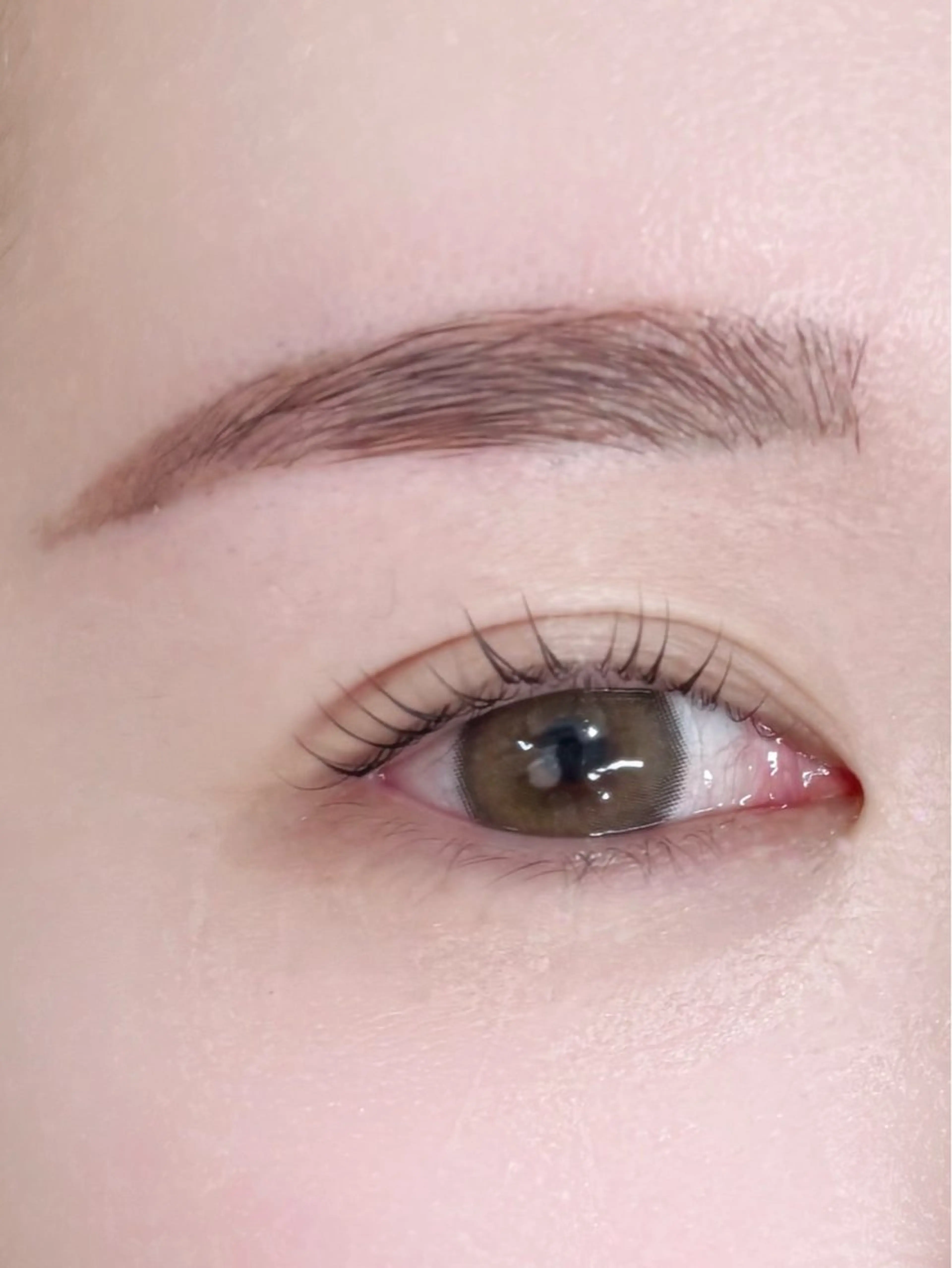 マツエク・マツパ eyell -アイル-大通り店所属・【eyell】 HARADAの眉毛・アイブロウイメージ