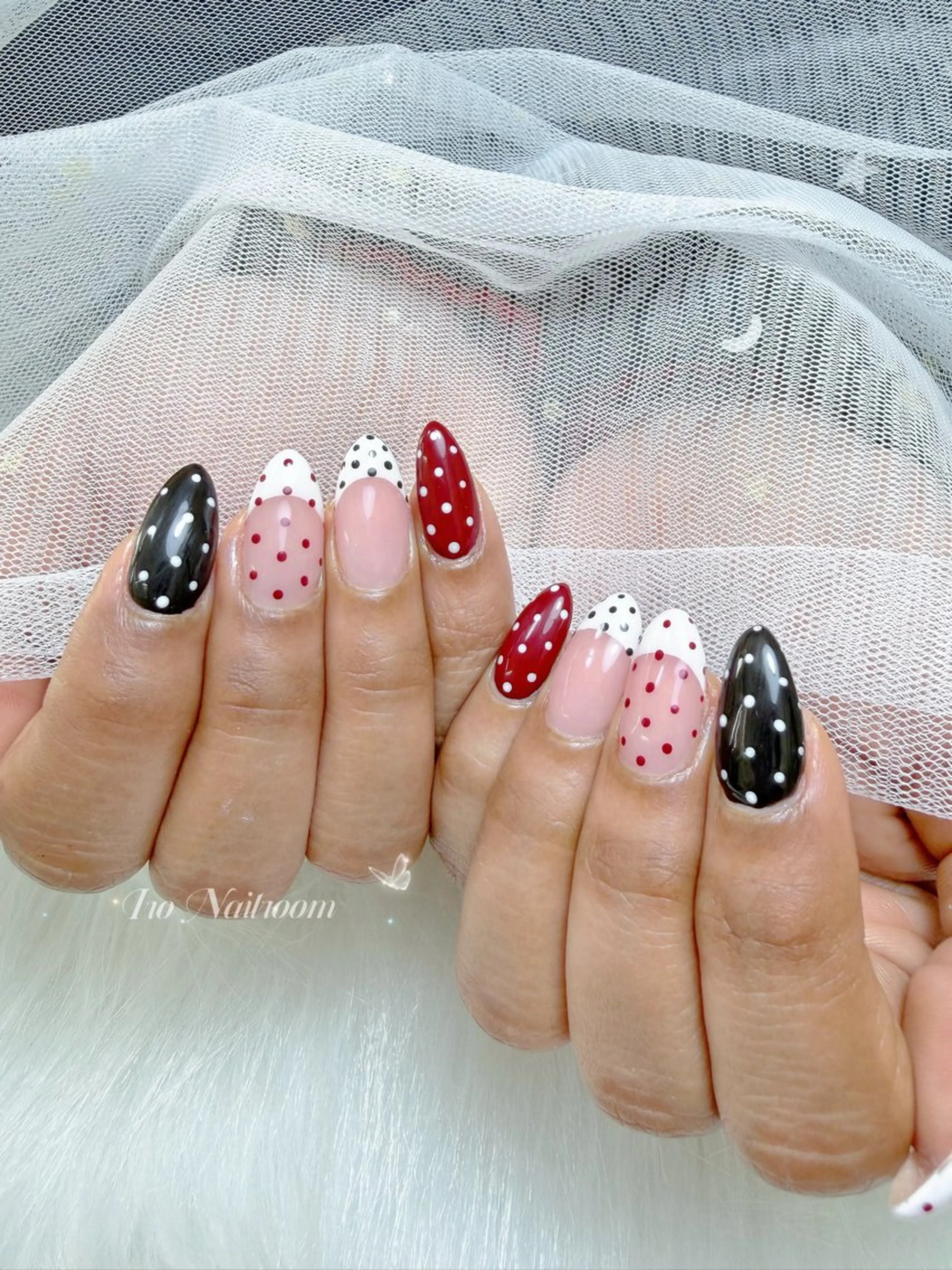 ネイル ハンドネイル Shachi Shachiのネイルデザイン