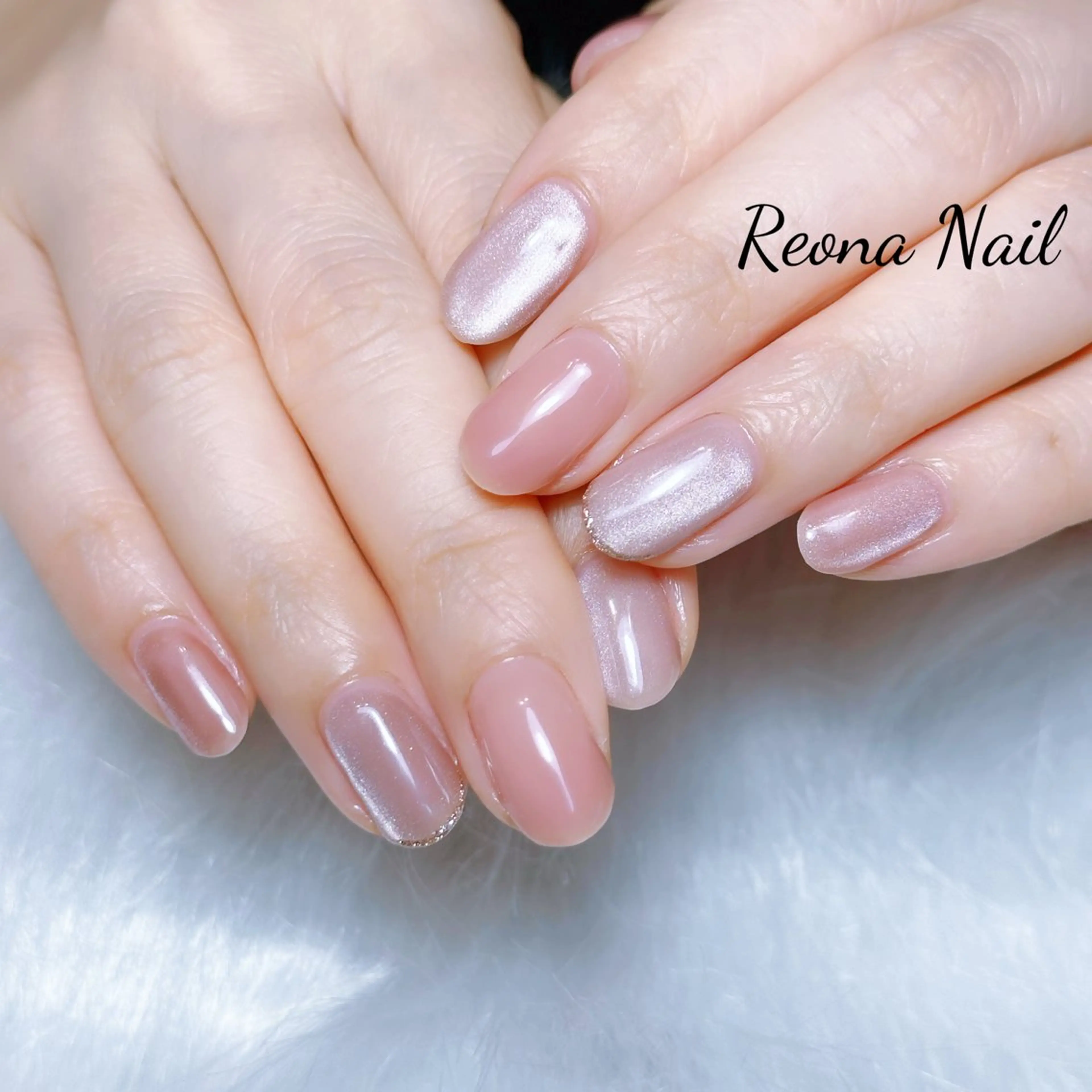 ネイル Reona nail所属・Reona Nailのネイルデザイン