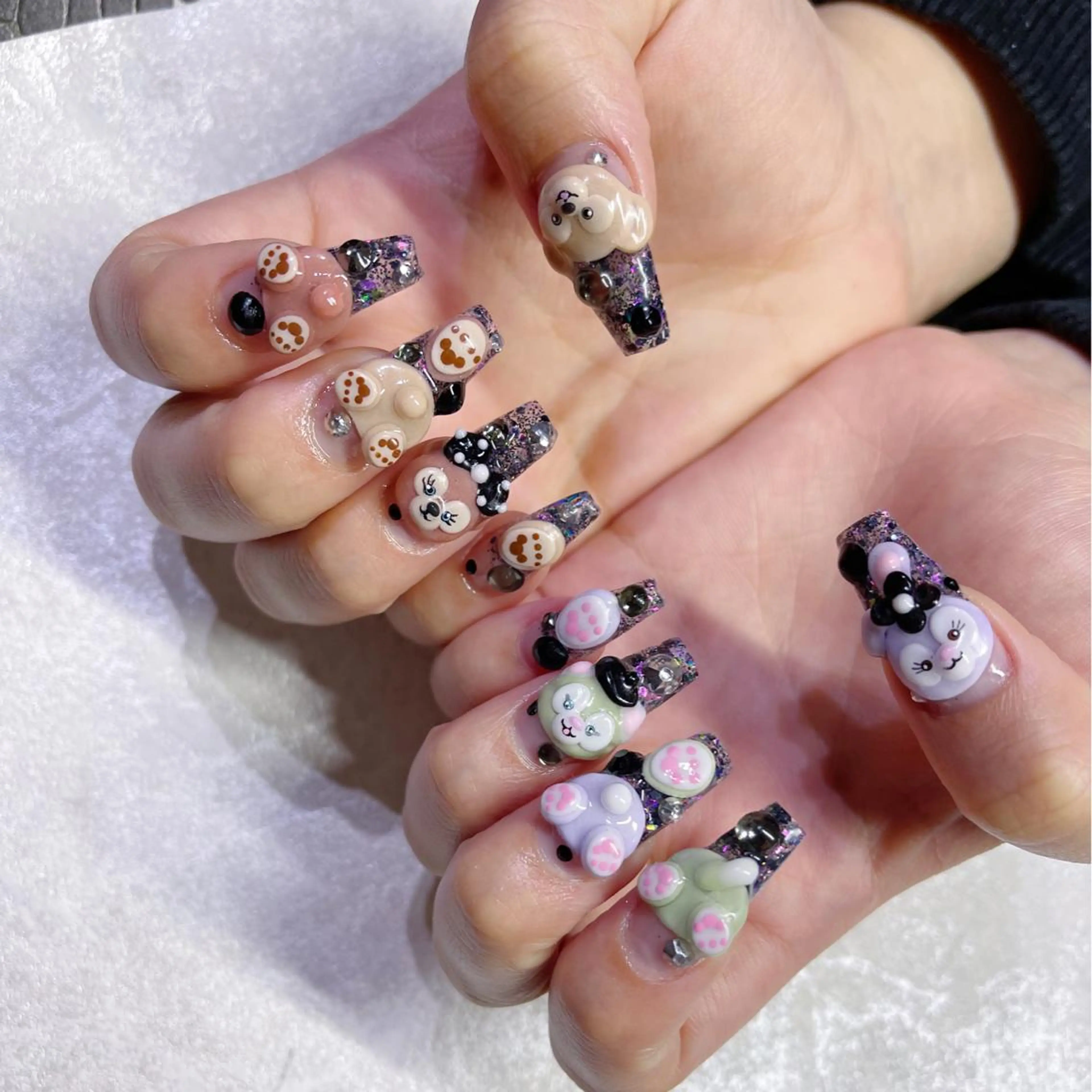 ネイル naildesign BESTのネイルデザイン
