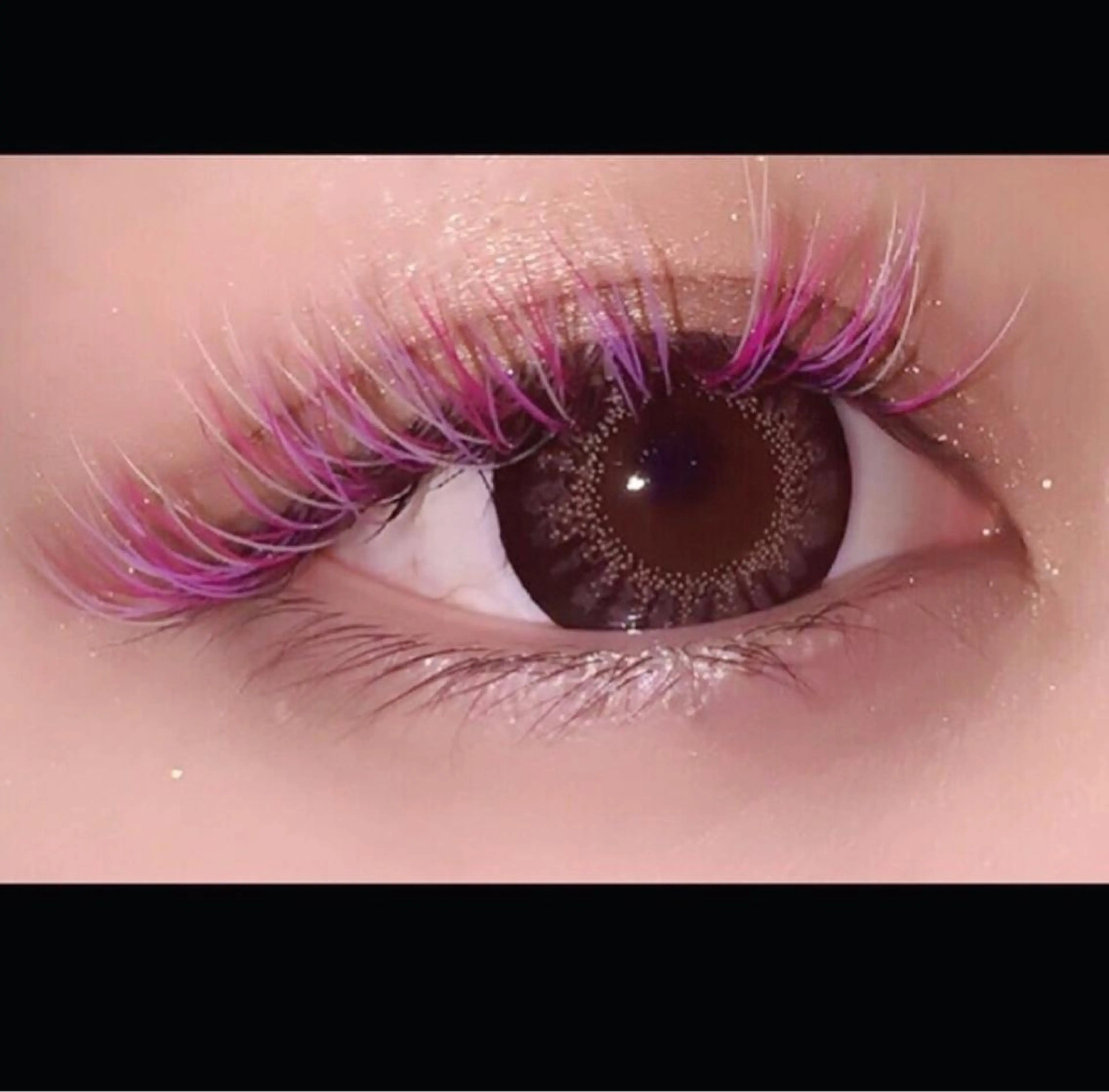 マツエク・マツパ マツエク シエルエトワール💜 桜木町のマツエク・マツパデザイン