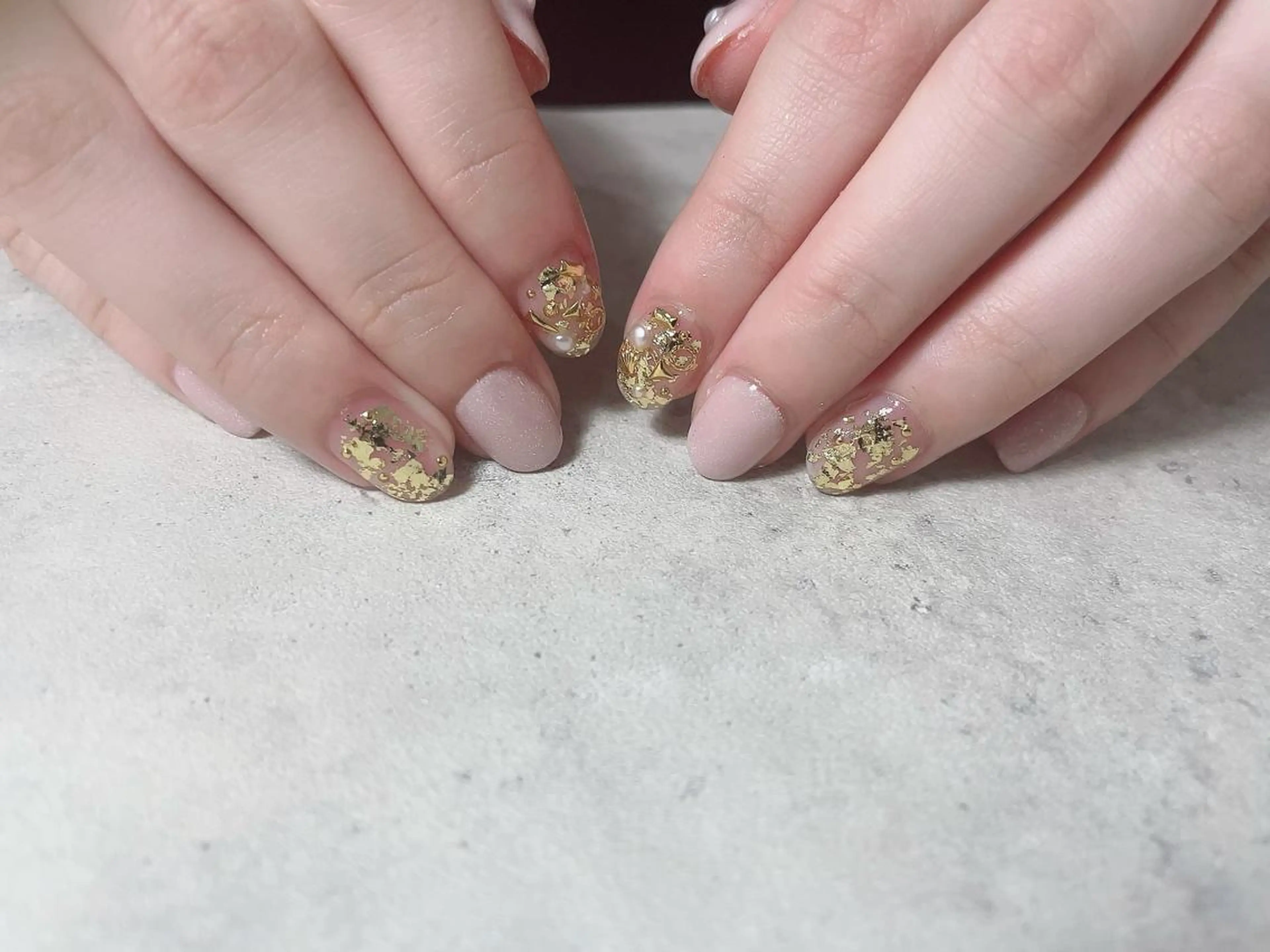 ネイル nail salon MOANA Yuriのネイルデザイン