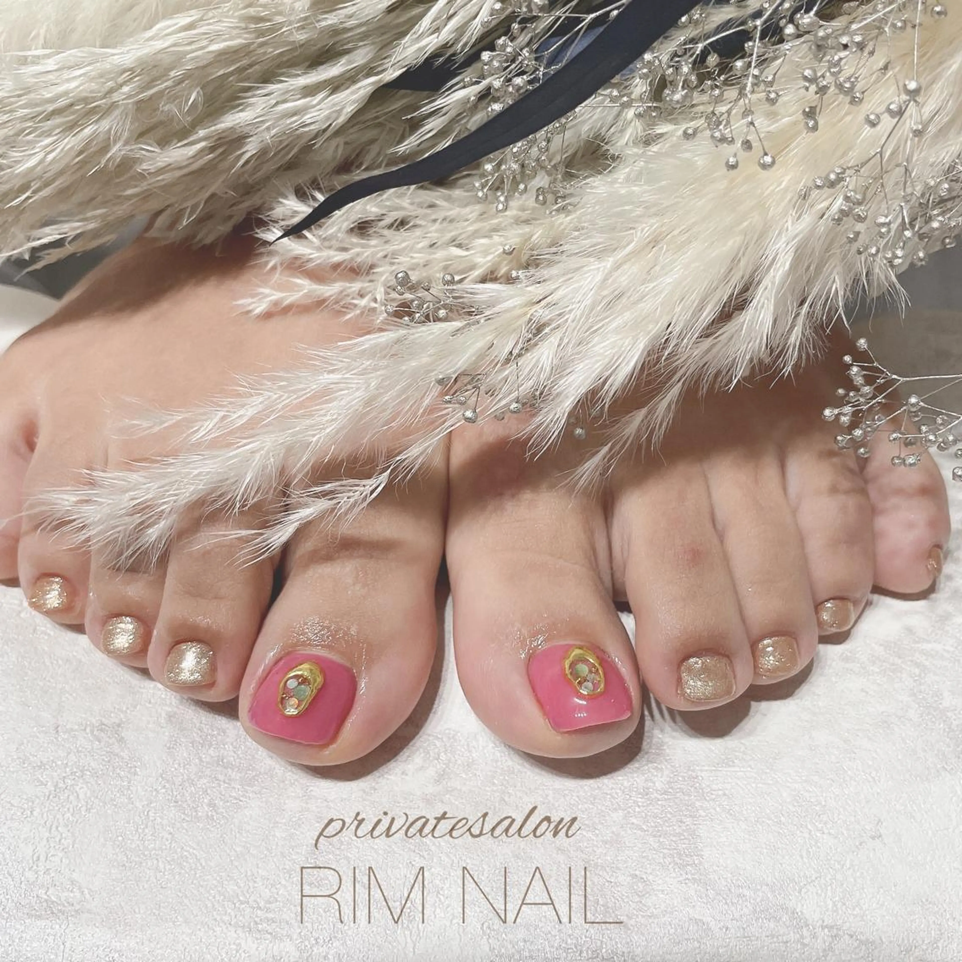 ネイル RIMNAIL リムネイルのネイルデザイン