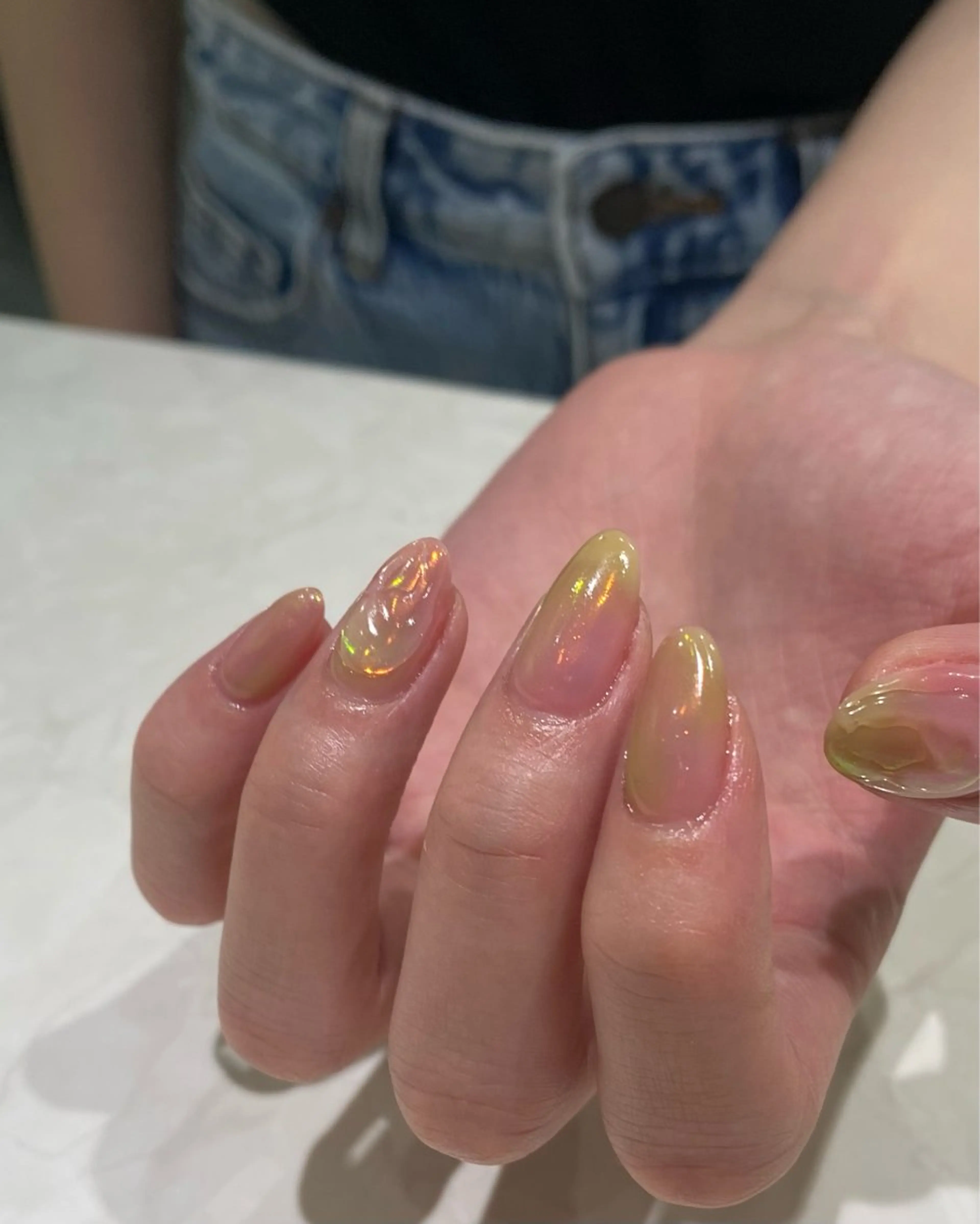 ネイル ハンドネイル C. Ricoのネイルデザイン