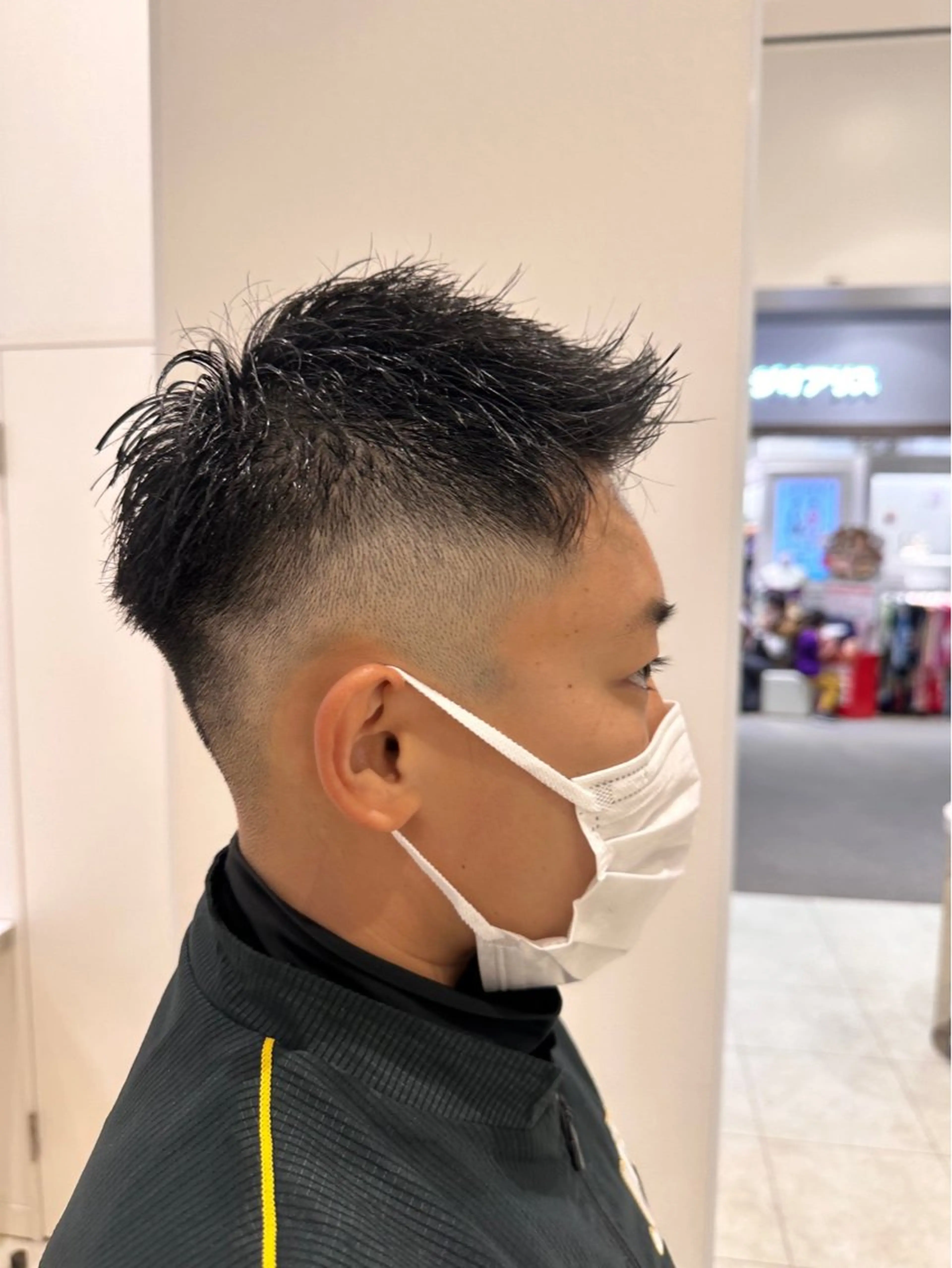 メンズ 刈り上げ 🩶米澤 美月🩶のヘアスタイル