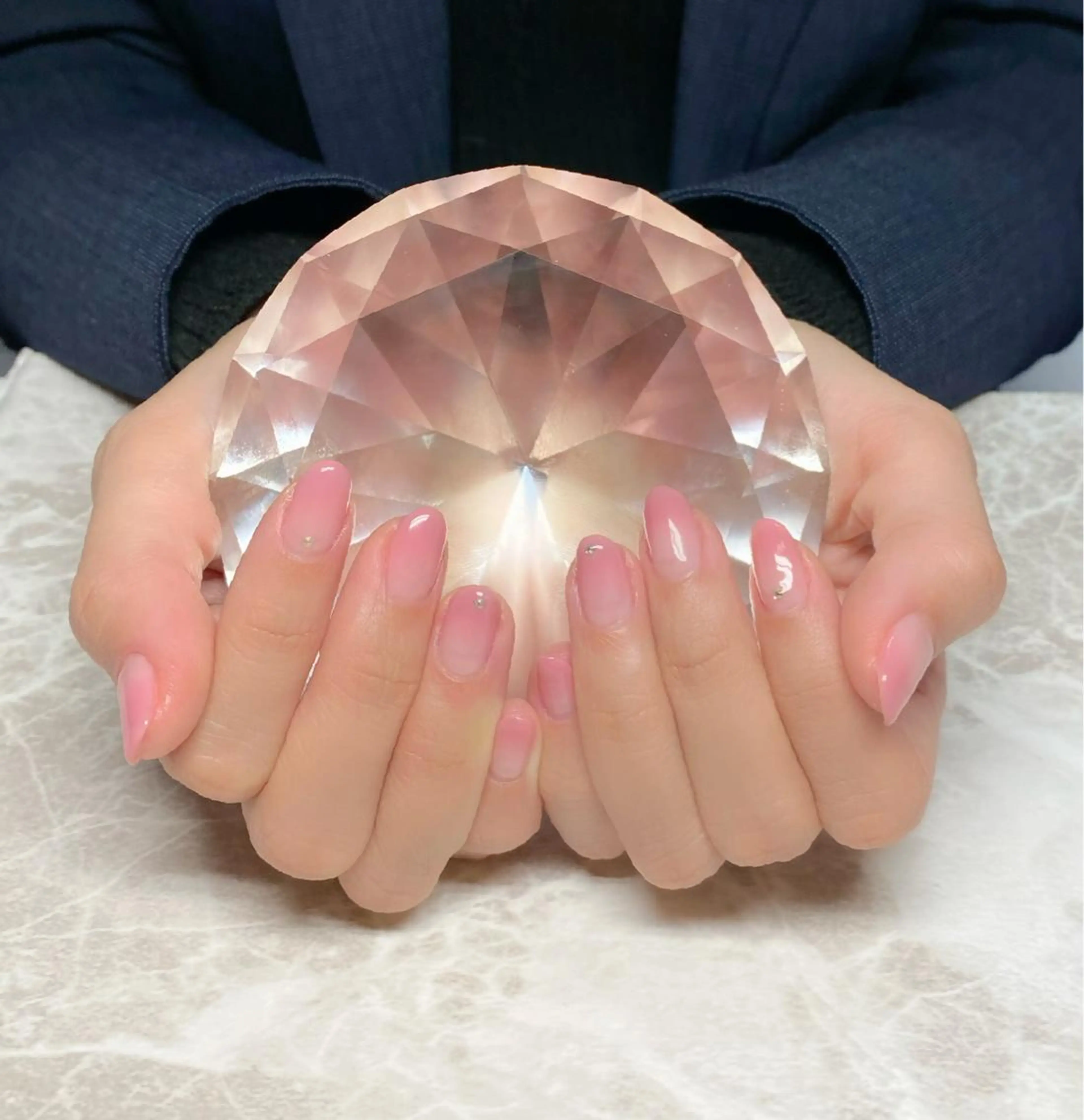 ネイル ハンドネイル ゆぴねいる所属・ゆぴねいる yupinailのネイルデザイン