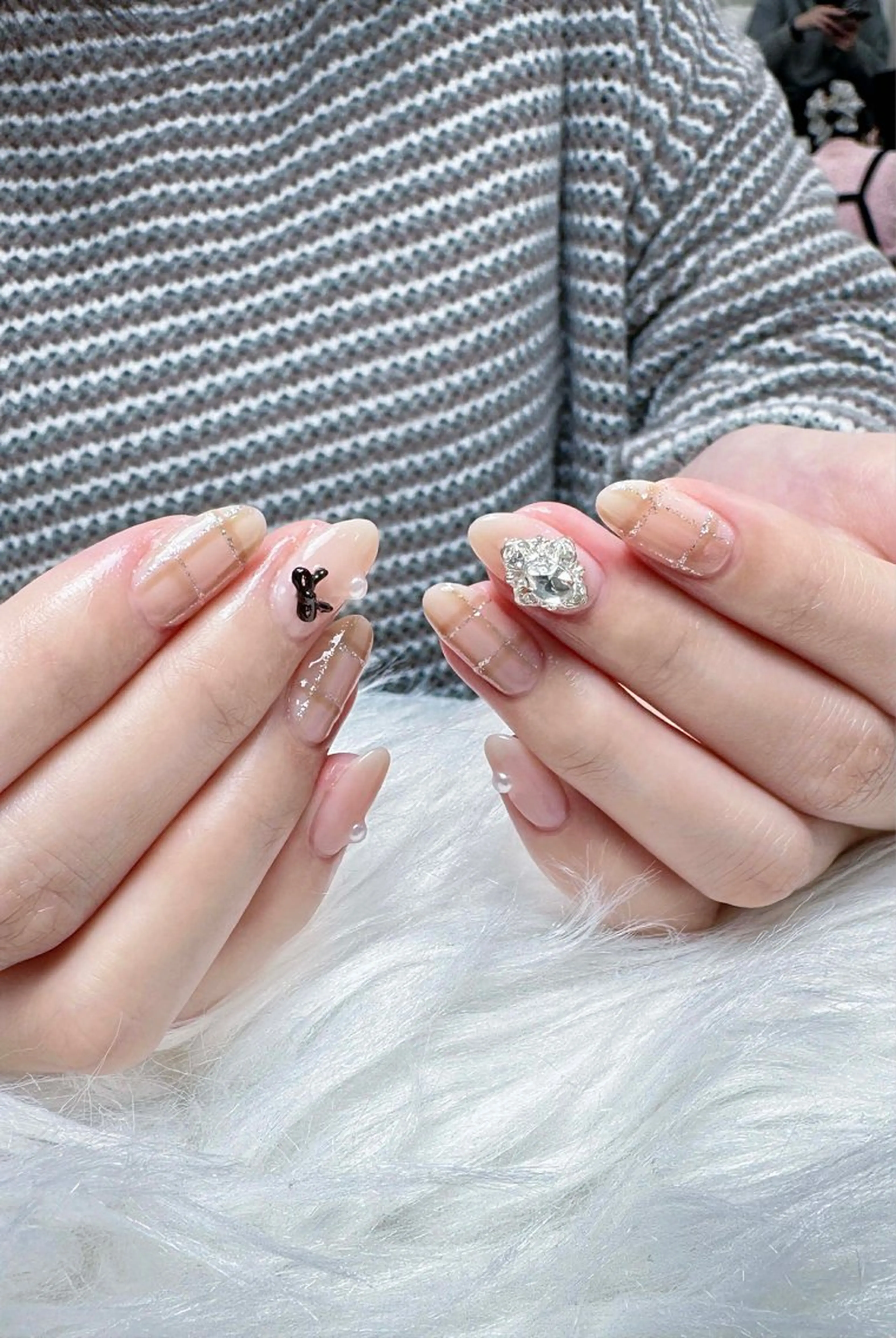 ネイル 安本 マイのネイルデザイン