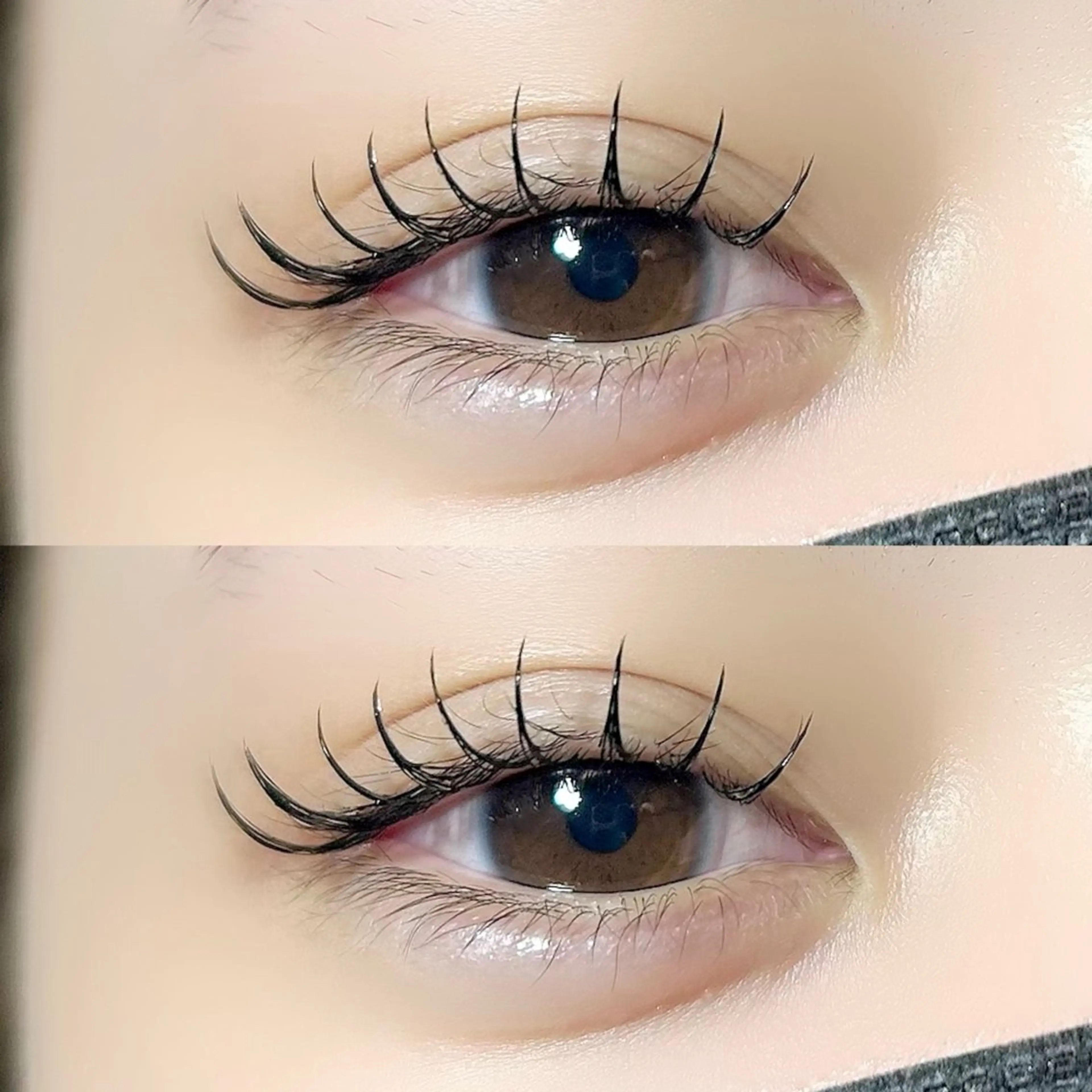 マツエク・マツパ マツエク ほんだ はるかのマツエク・マツパデザイン