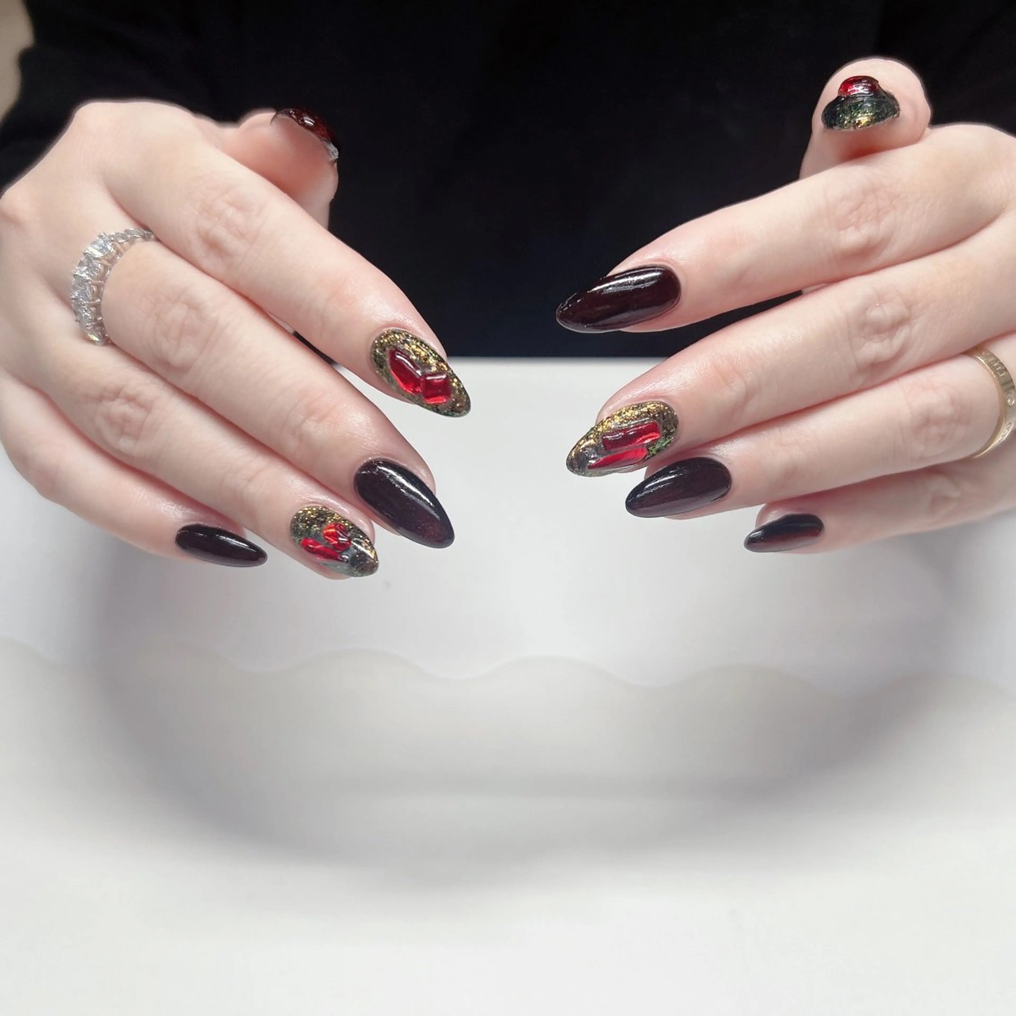 ネイル 閨匠ビューティサロン 新橋店のネイルデザイン