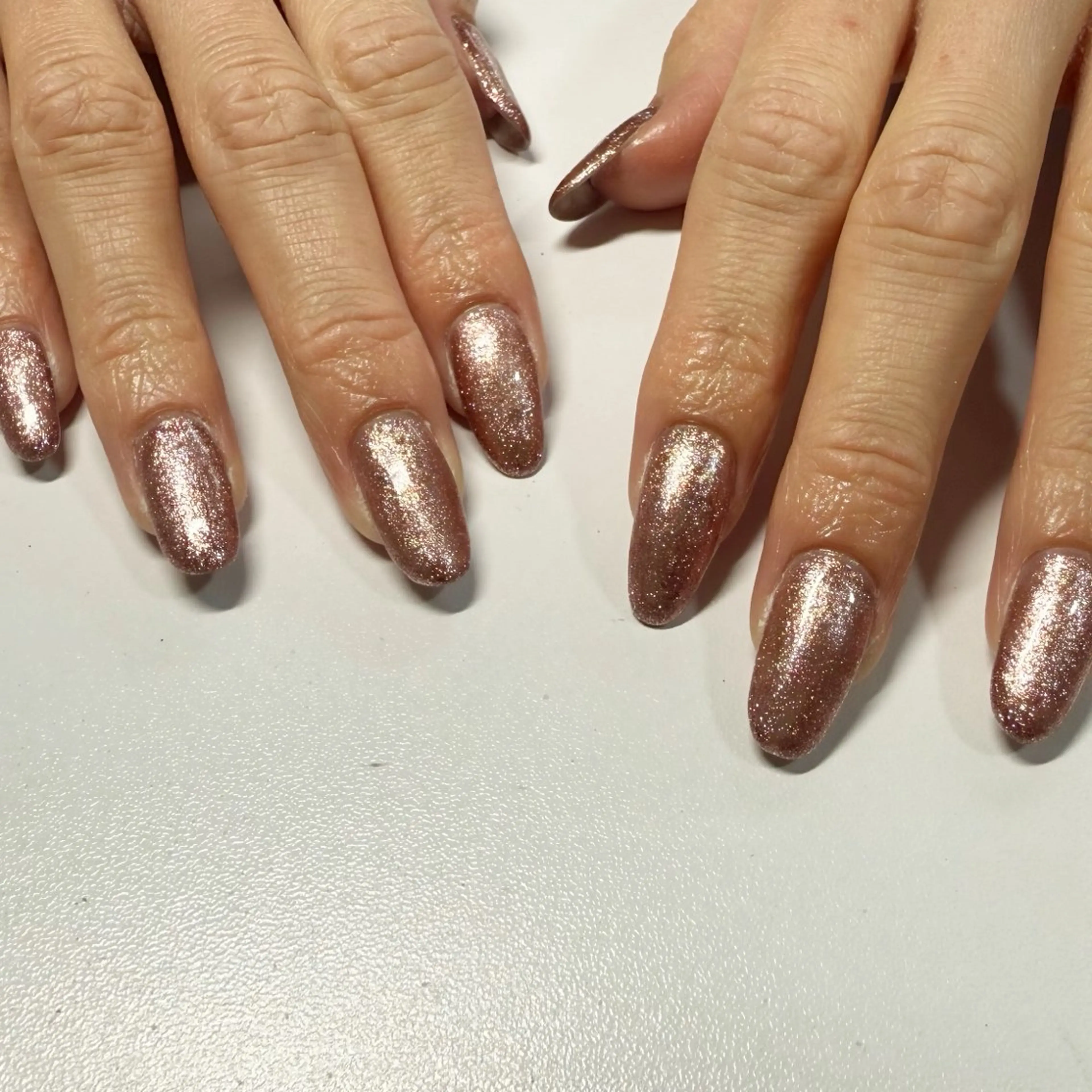 ネイル ハンドネイル Oasisネイル相模大野所属・Moeka ✴︎のネイルデザイン