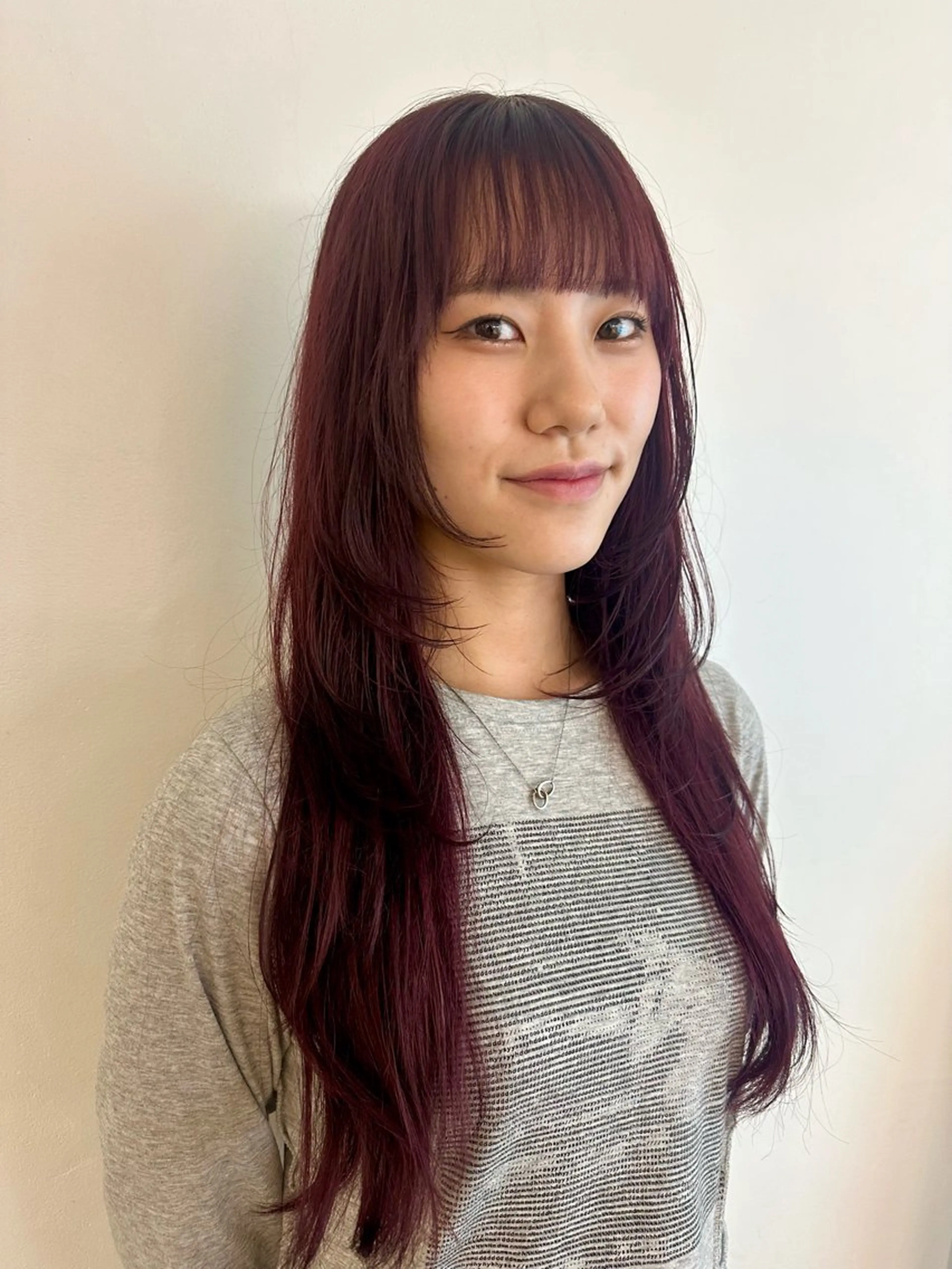 ロング カラー ヘアカラー HARE &nail ☪️remiのヘアスタイル