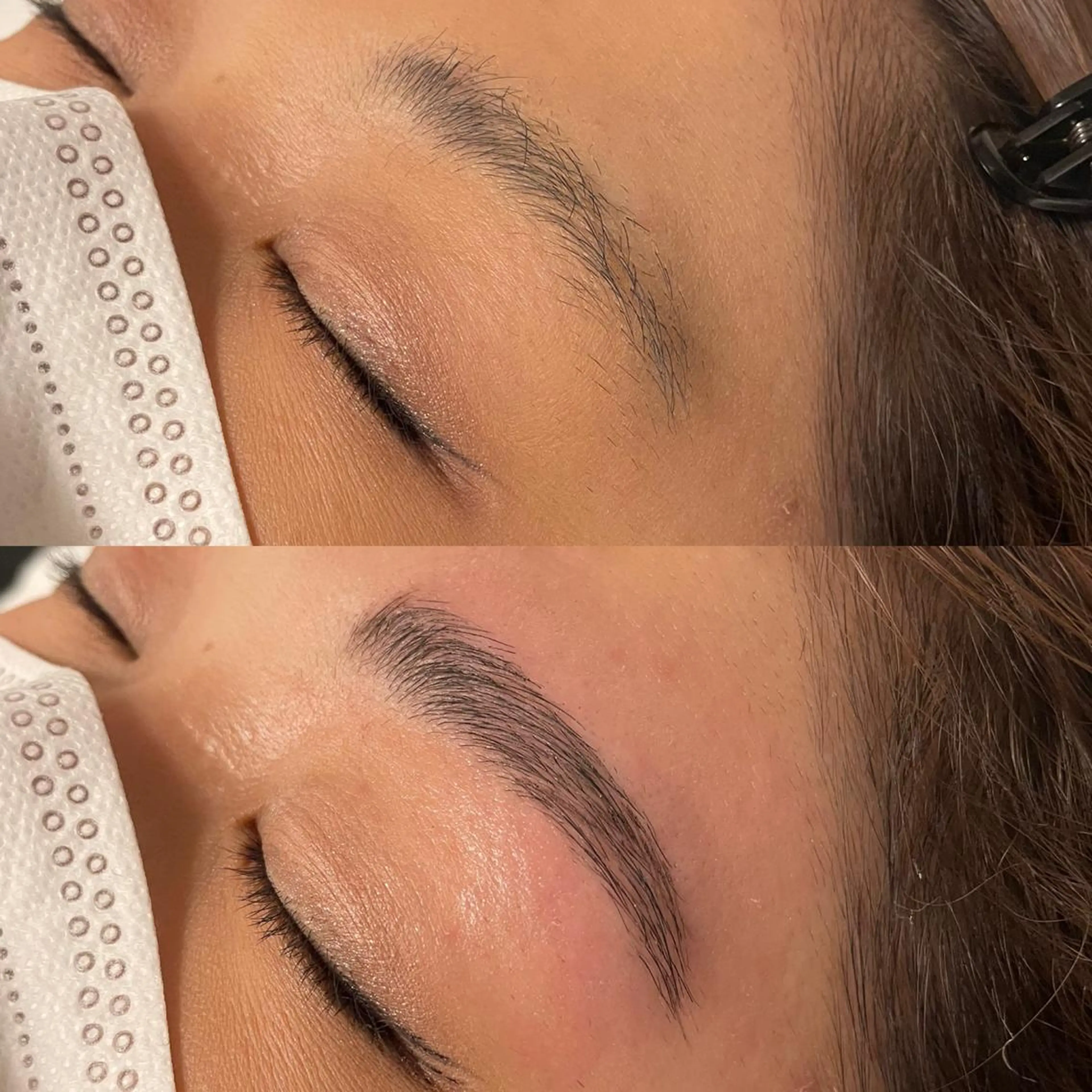 アイブロウ ワックス脱毛 その他(アイブロウ) Amm所属・🏆艶肌ワックス🏆 ララピール✨Ammのエステ・リラクイメージ