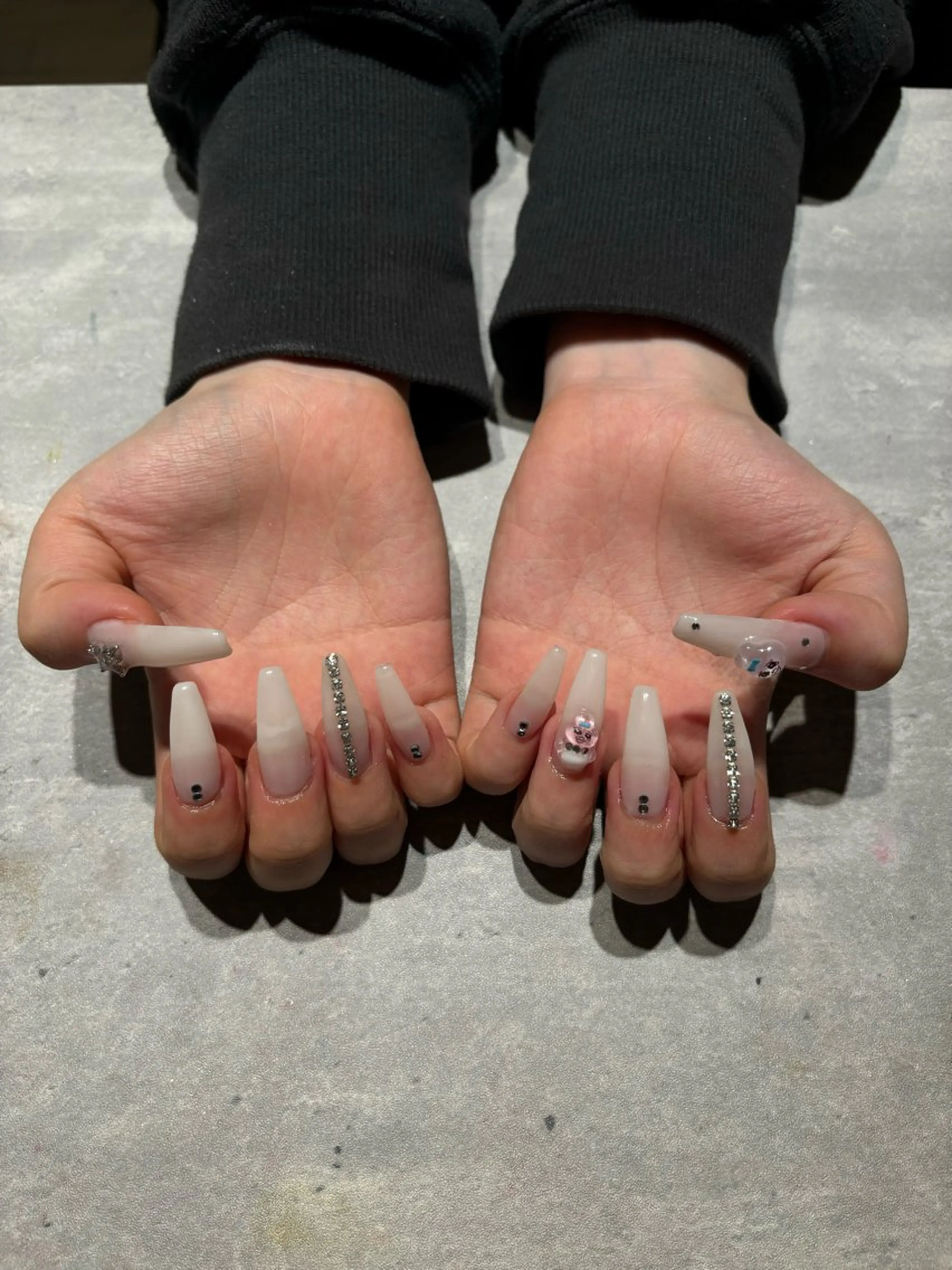 ネイル BooBoonail ～kimi～のネイルデザイン