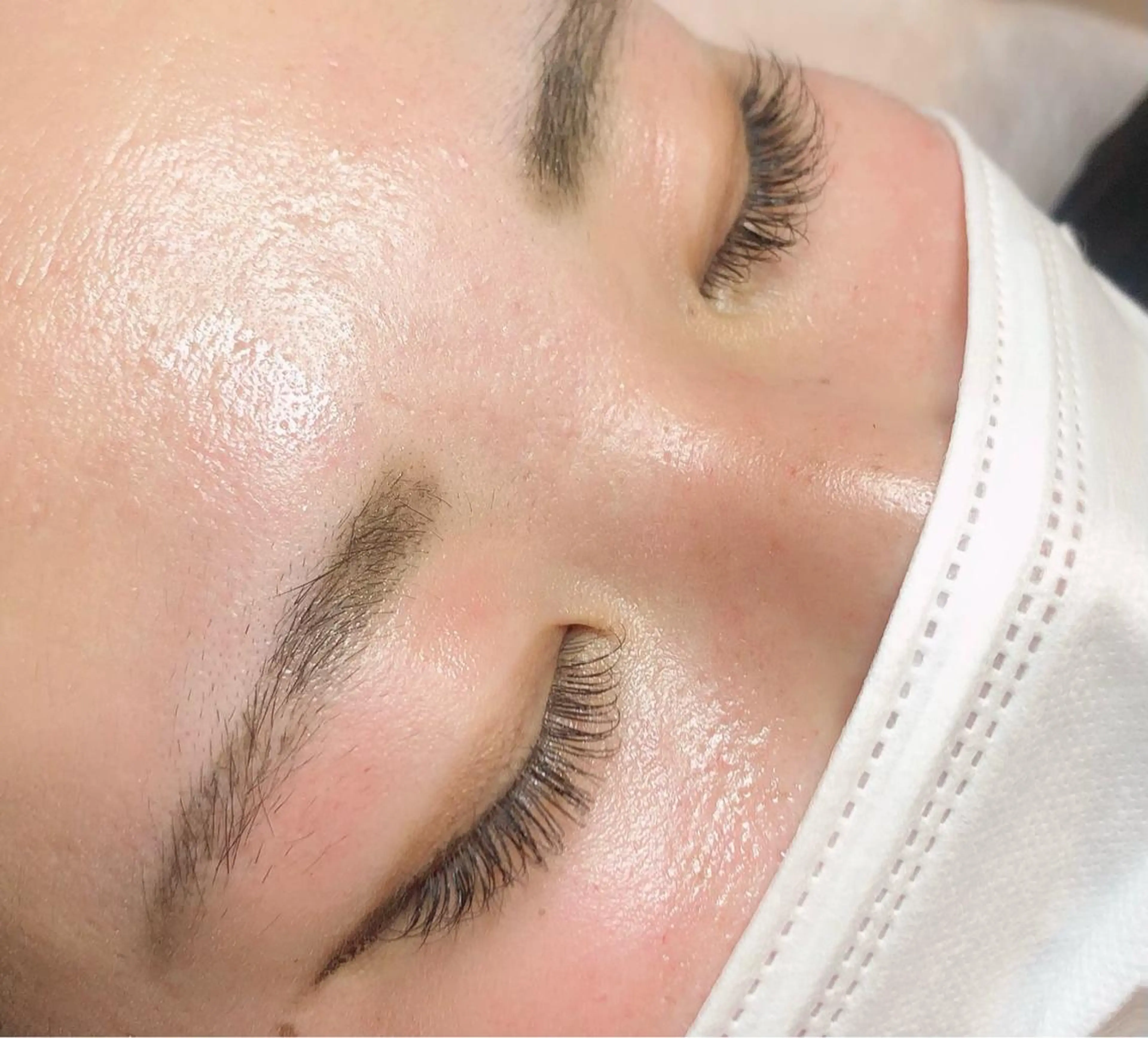 マツエク・マツパ cocoネイル&まつげサロン所属・片平 恭子のマツエク・マツパデザイン