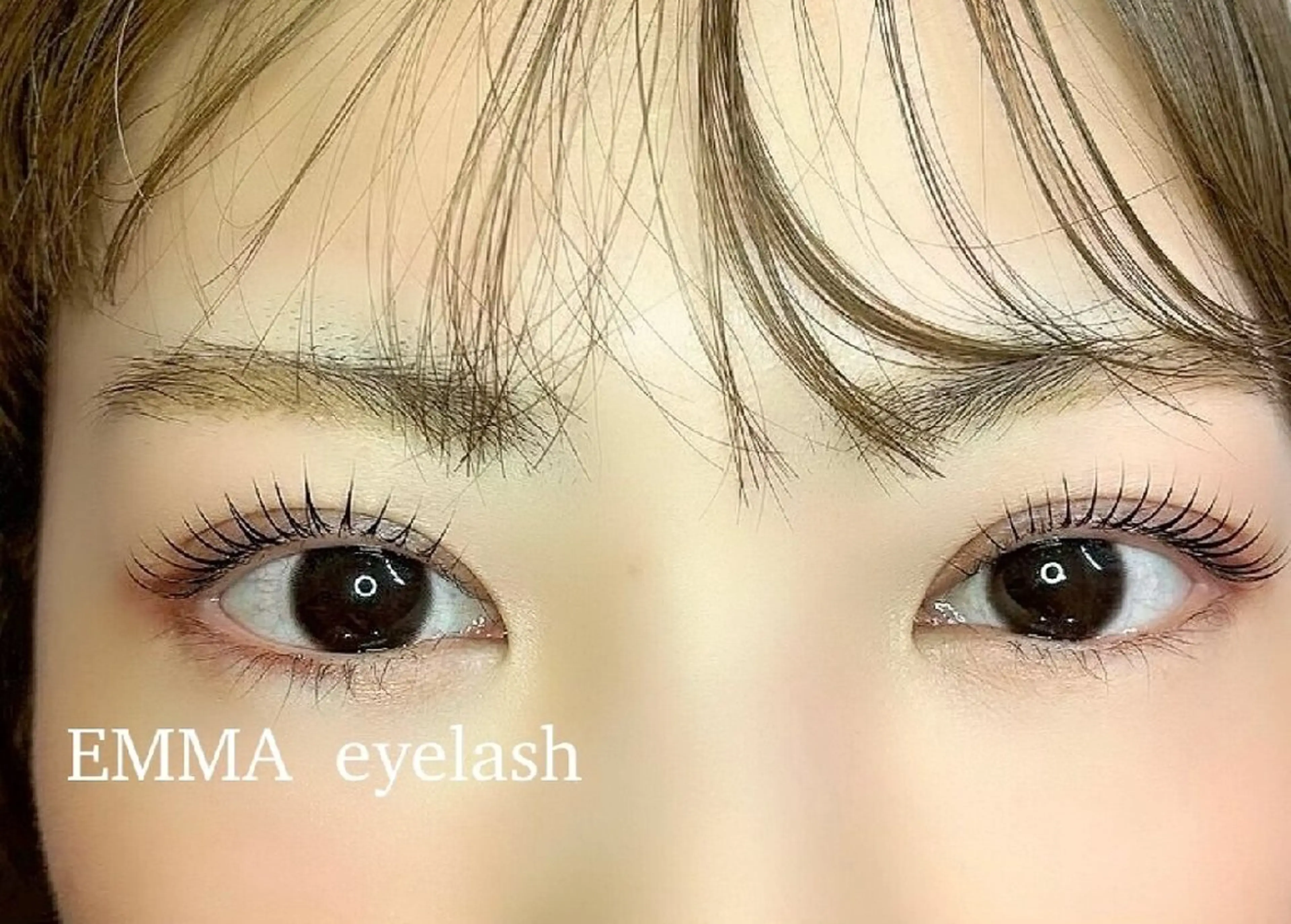 マツエク・マツパ マツパ EMMA eyelash所属・EMMA eyelashのマツエク・マツパデザイン