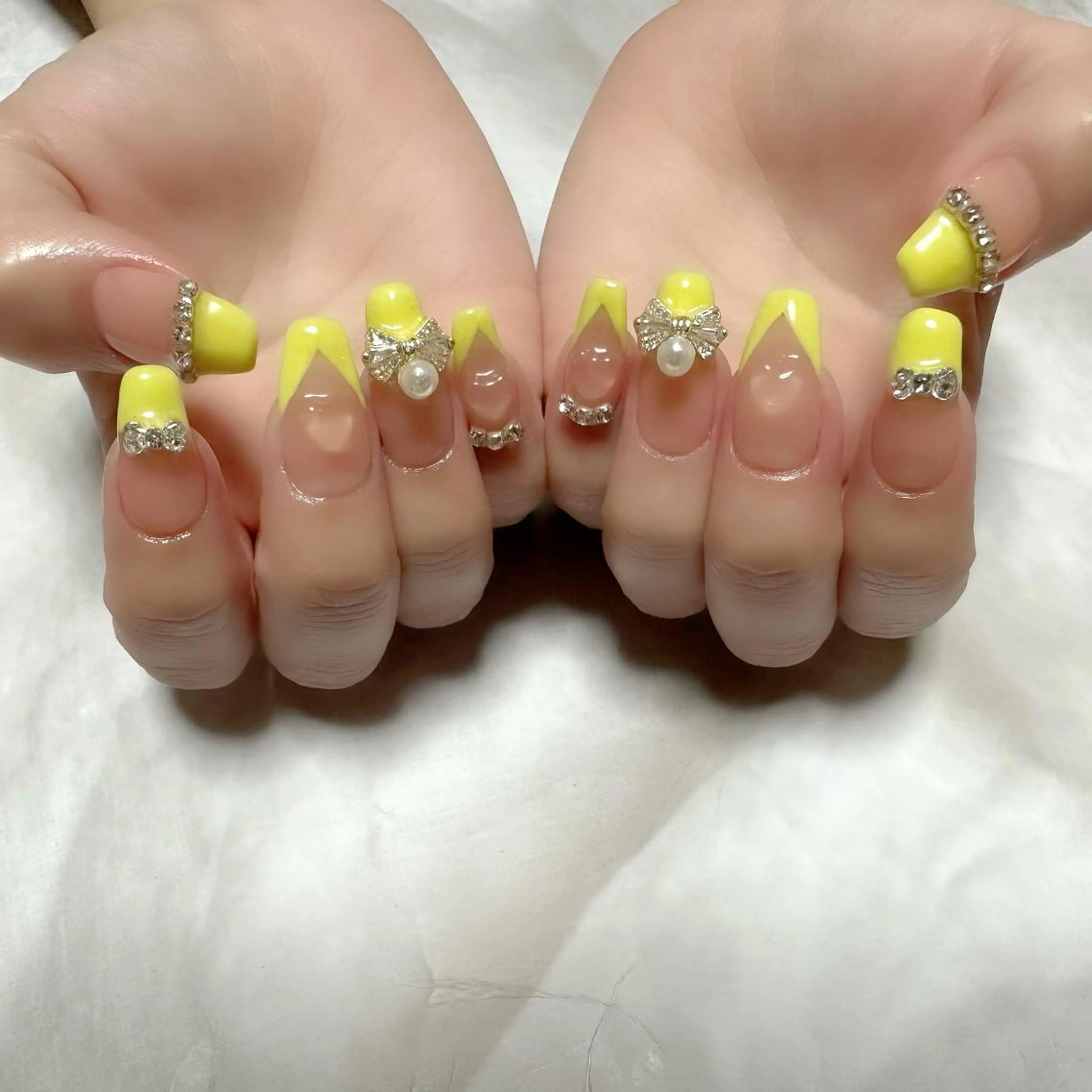 ネイル ハンドネイル GO TODAY SHAiRE SALON所属・✨kitamura rie✨のネイルデザイン