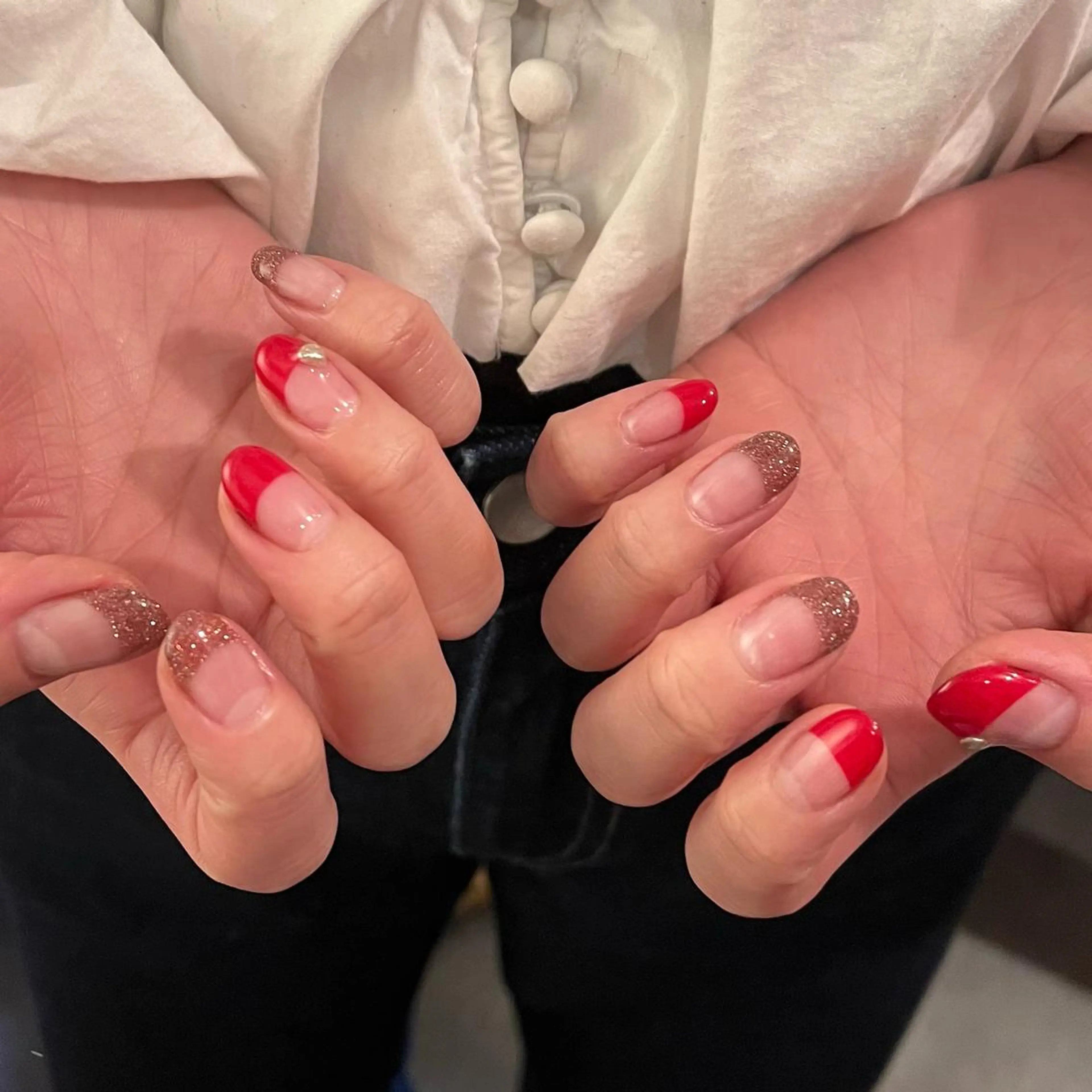 ネイル ハンドネイル ハンドケア naillmatic所属・naillmatic ﾈｲﾙﾏﾃｨｯｸのネイルデザイン