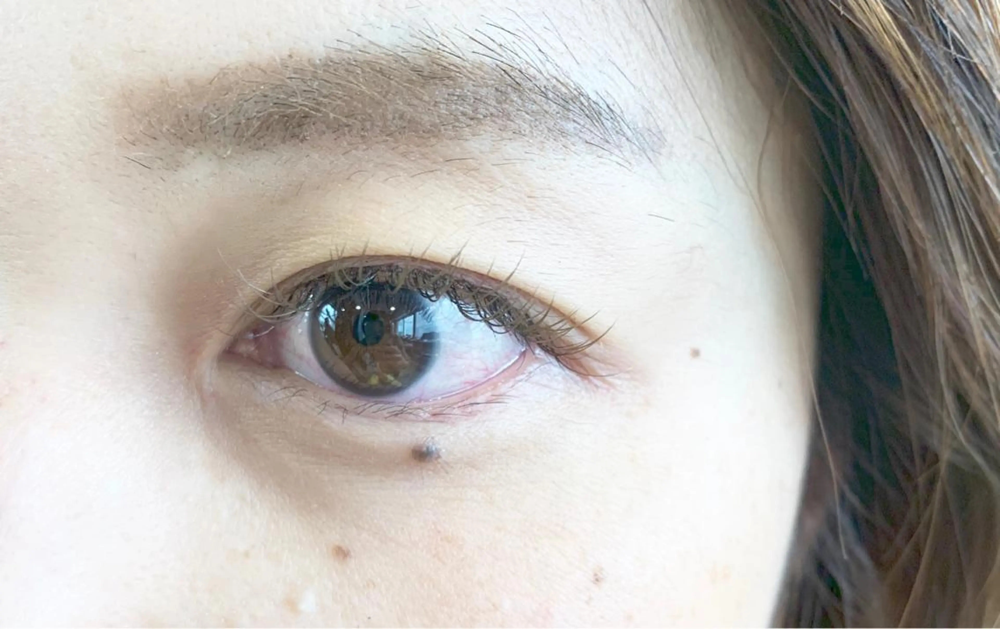 マツエク・マツパ 平本 清夏のマツエク・マツパデザイン