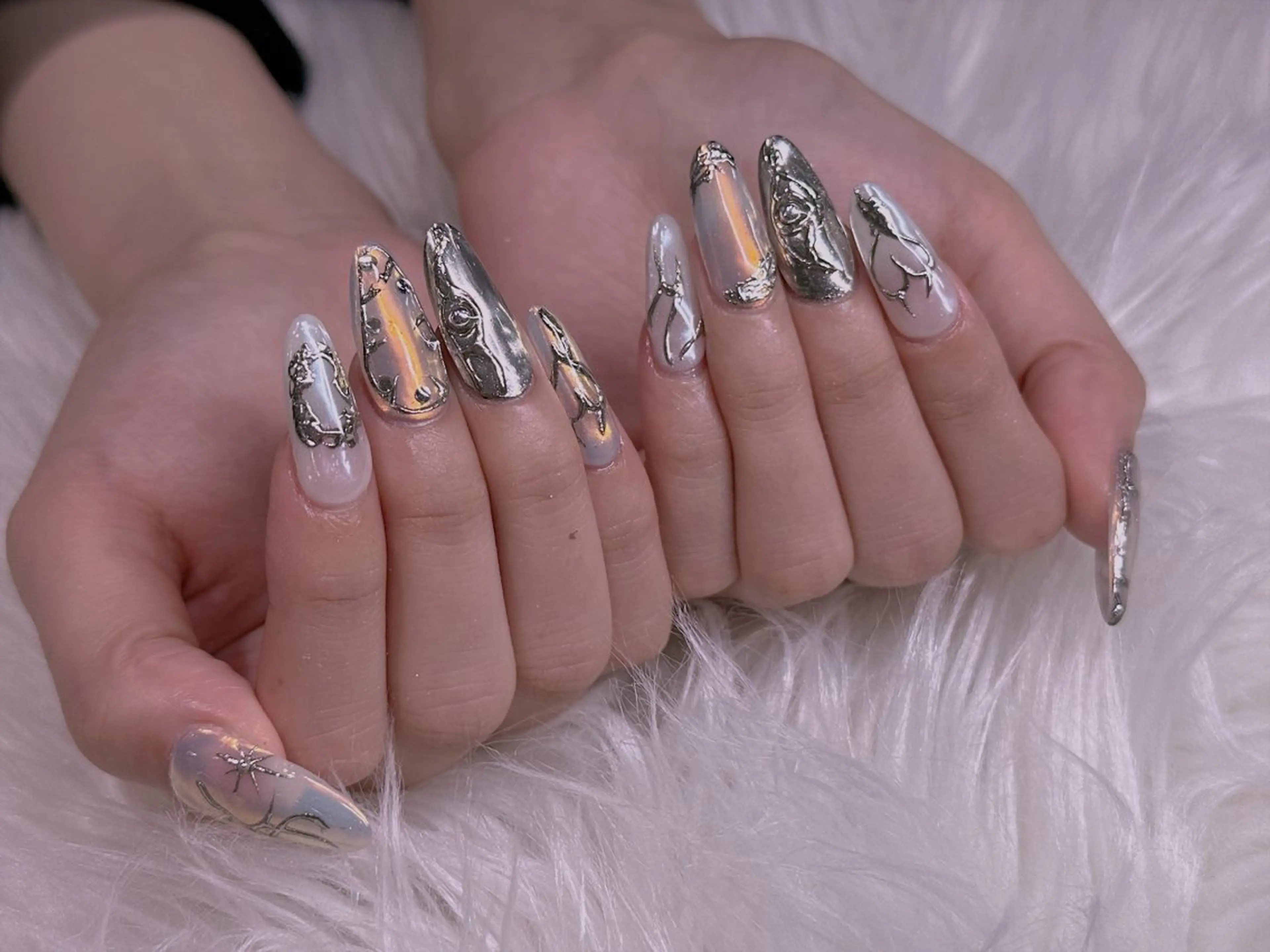 ネイル M2 せいのネイルデザイン