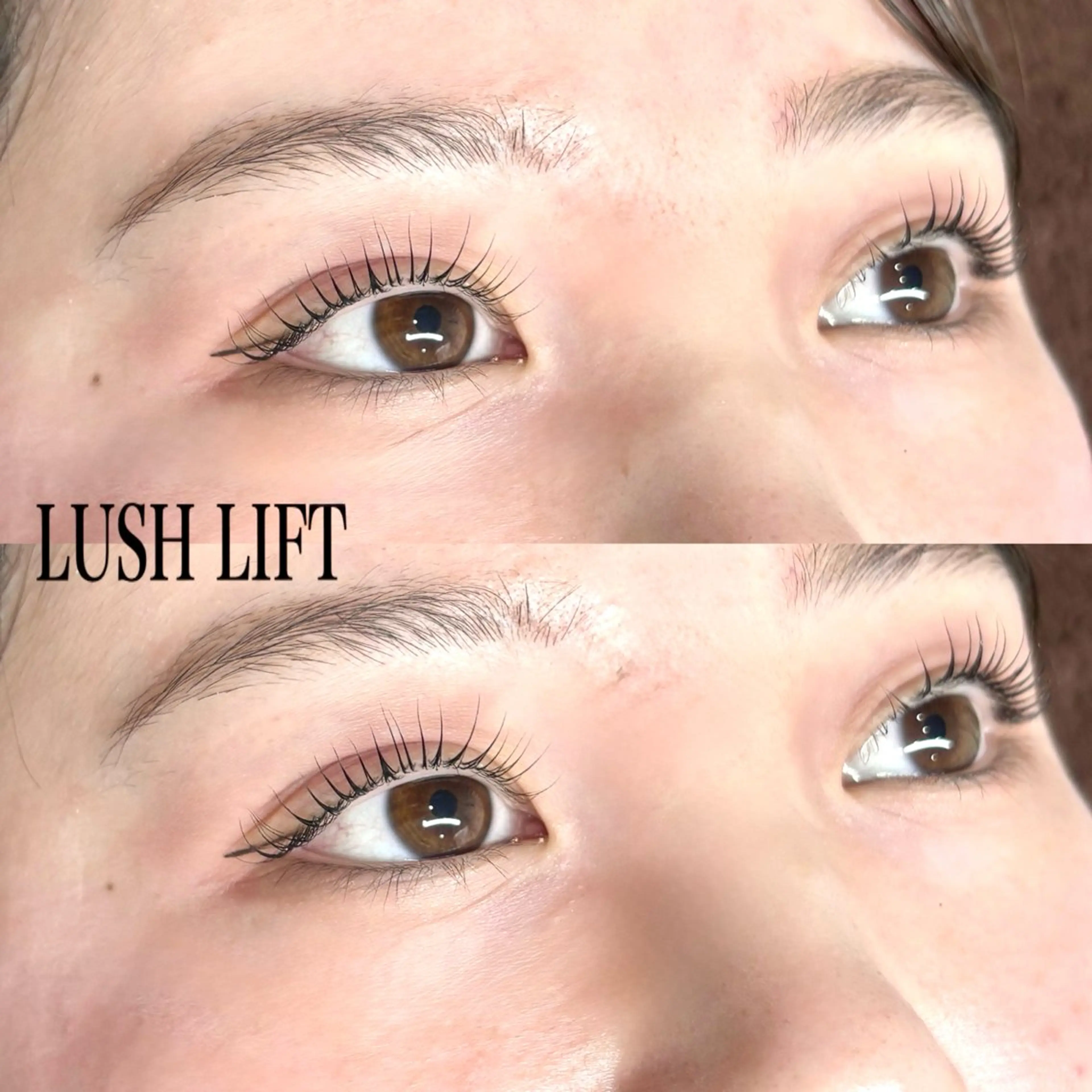 マツエク・マツパ マツパ BUNNYEYES RUMIのマツエク・マツパデザイン