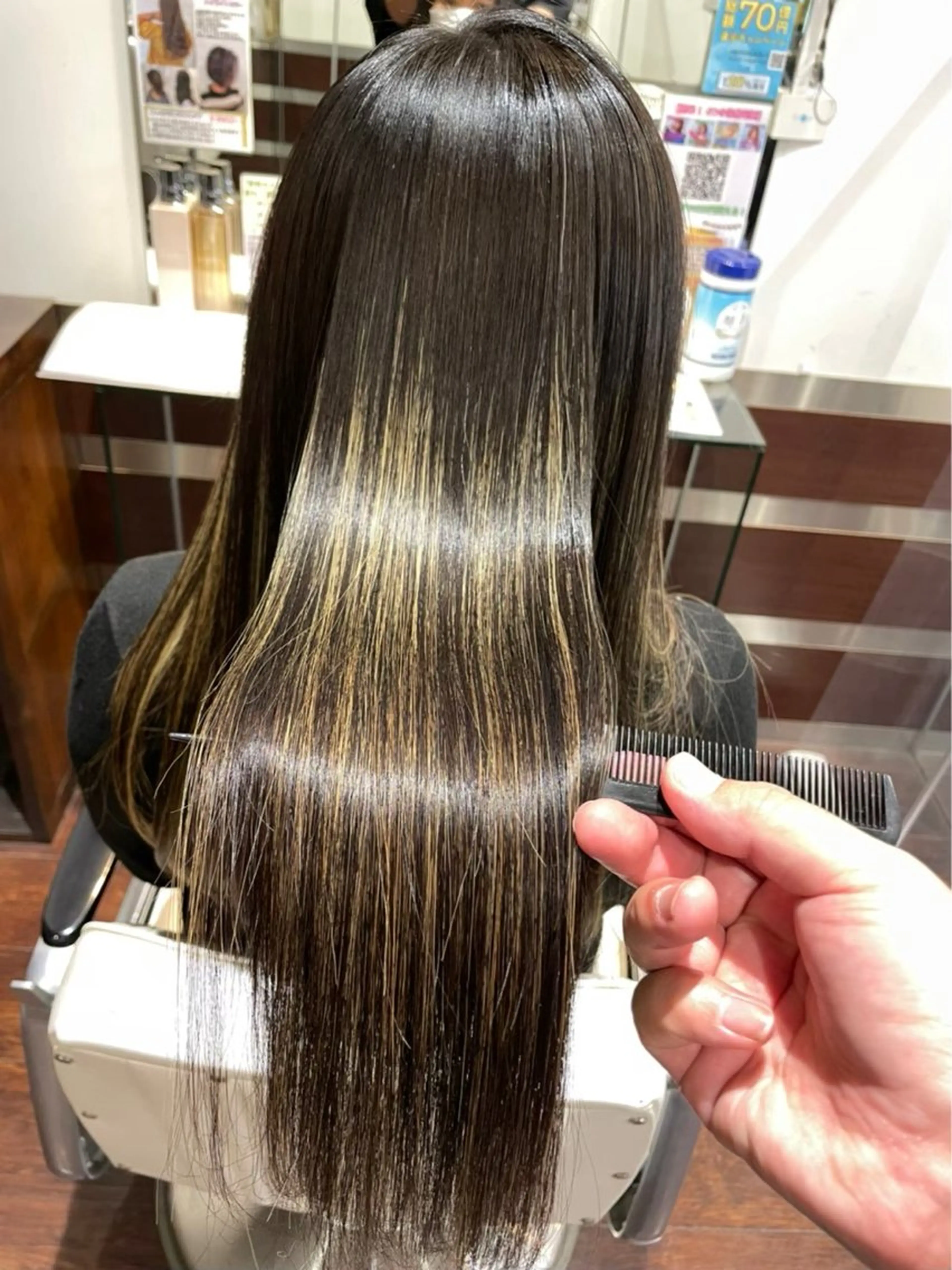 🌼3stepで仕上げるしっとりトリートメント🌼の写真