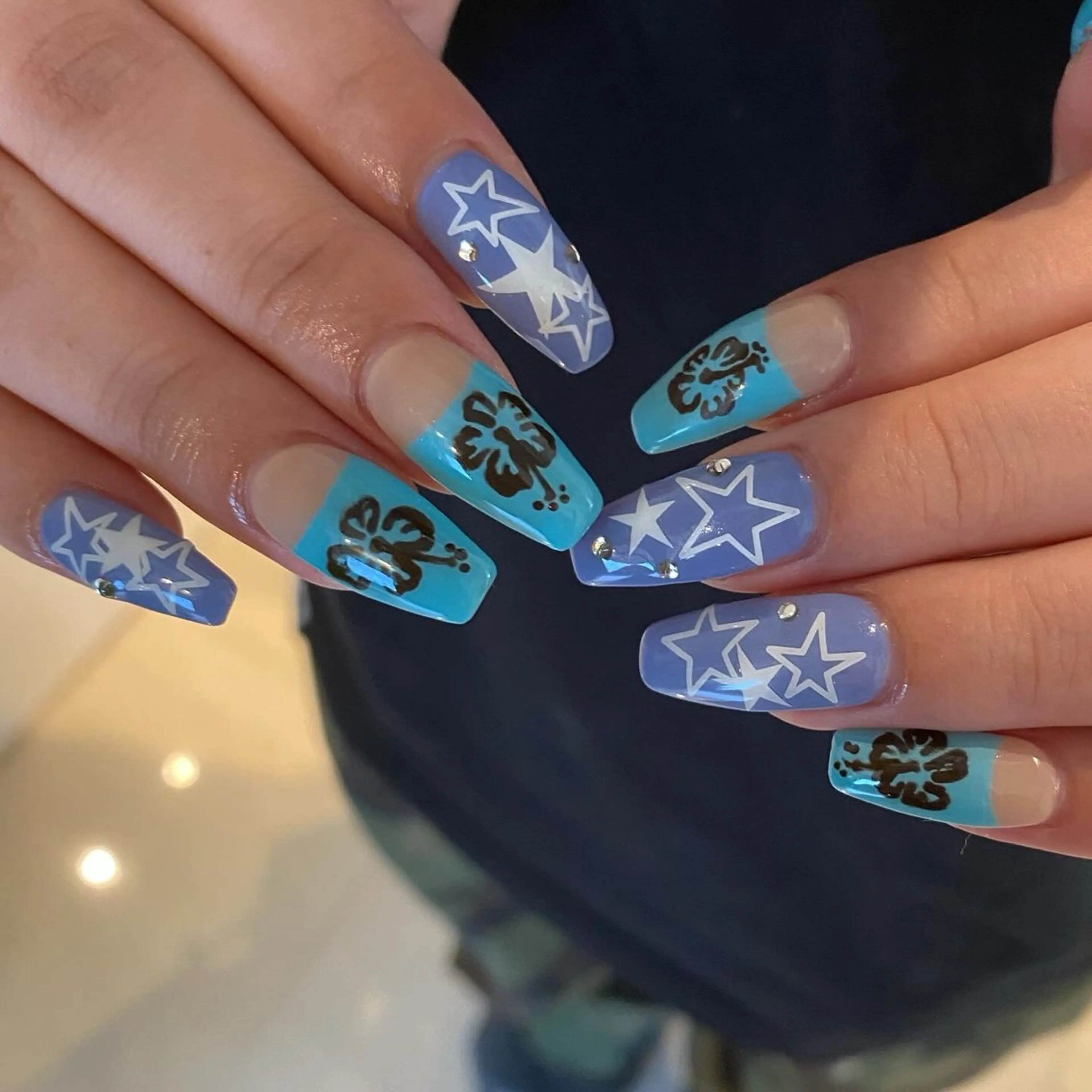 ネイル ハンドネイル melty 神宮前/ fuukaのネイルデザイン