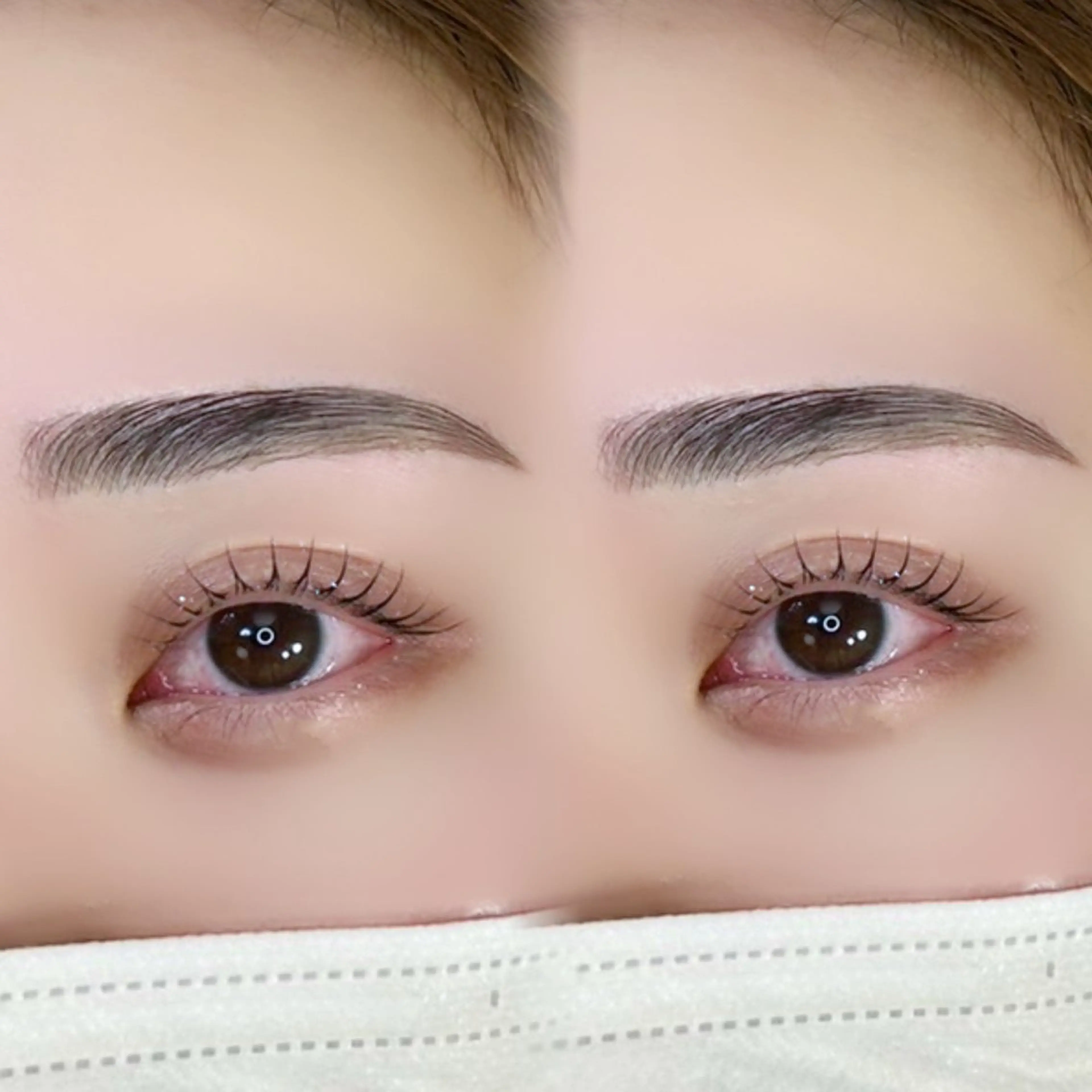 マツエク・マツパ sumi eye & nailのマツエク・マツパデザイン