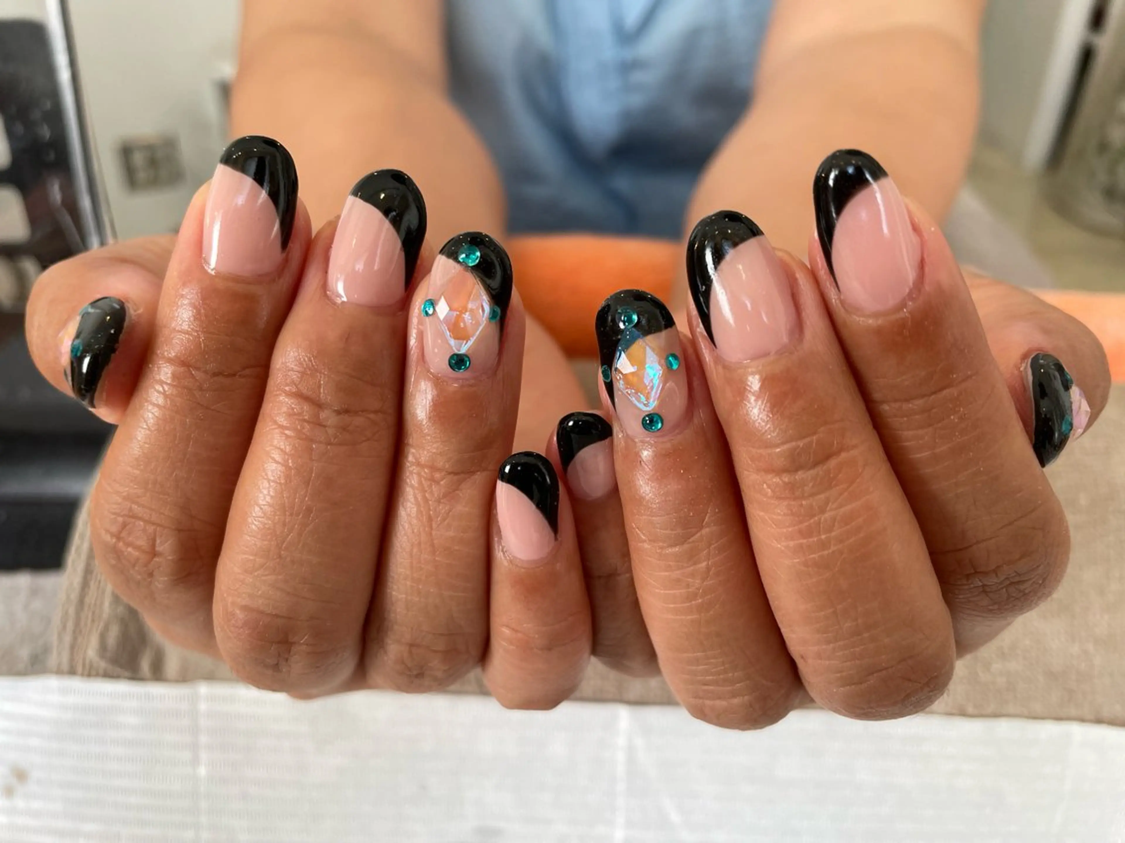 ネイル 持ち込み リオッサ  オブ ラグーン神戸店のエステ・リラクイメージ