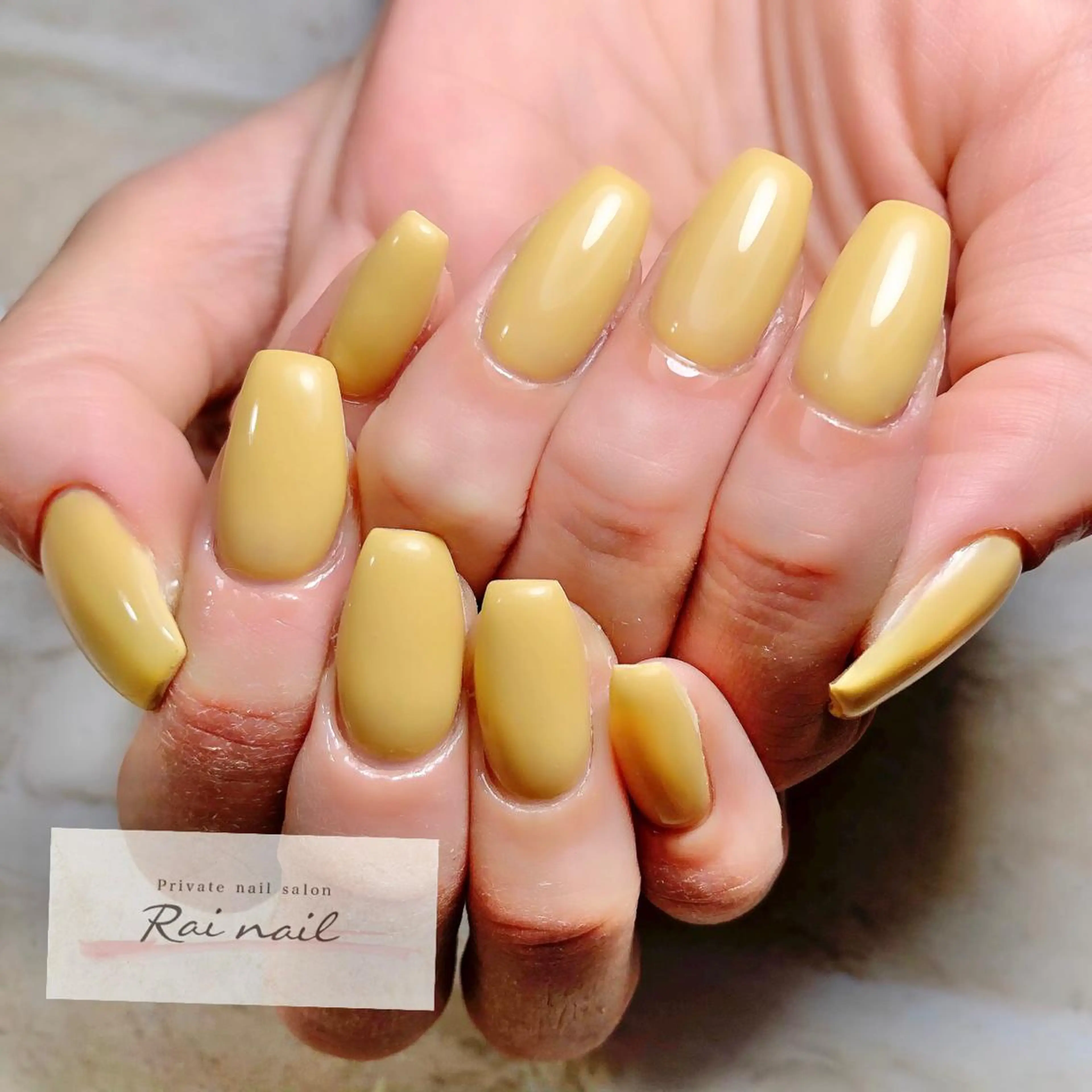 ネイル Rai nail_ Risaのネイルデザイン