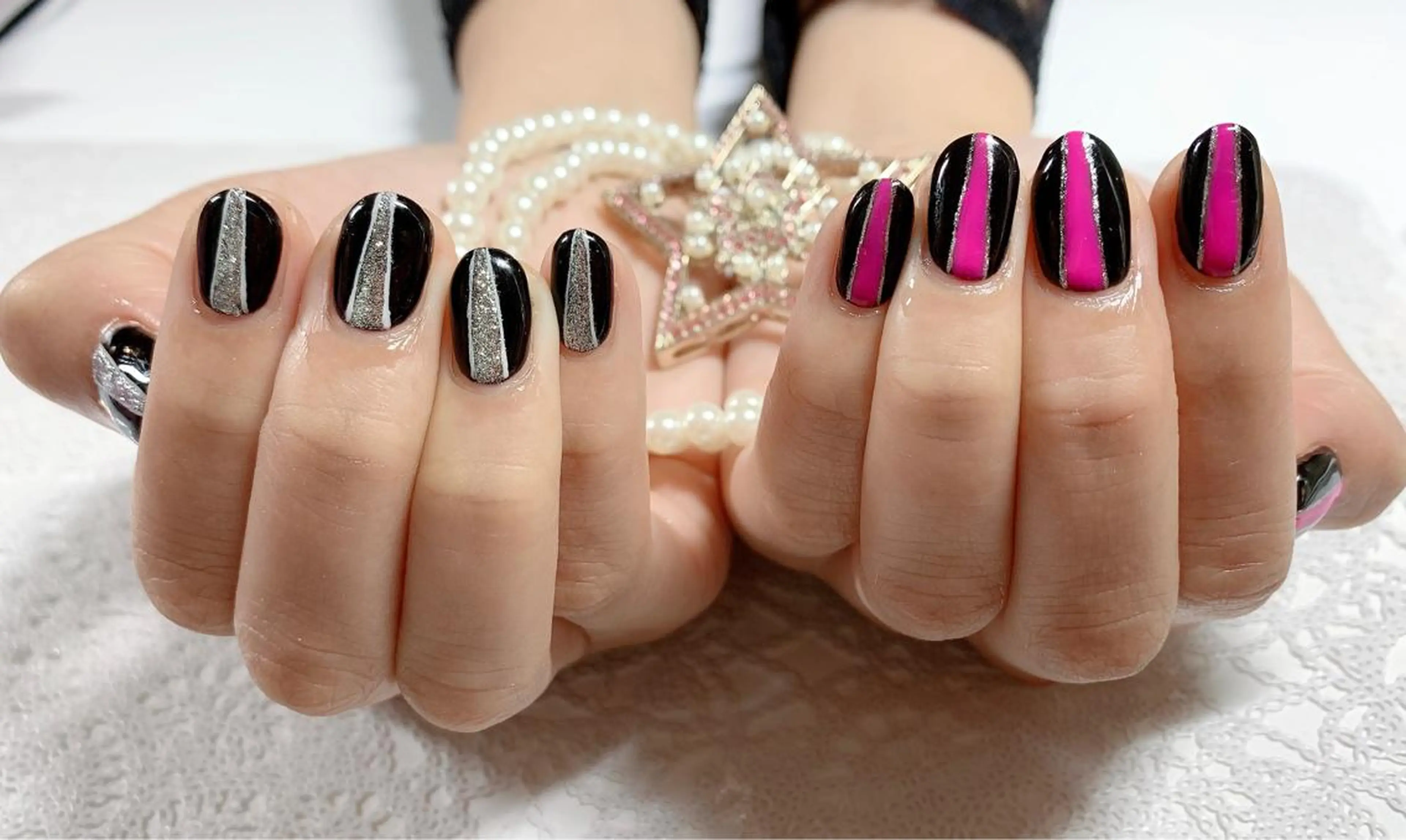 ネイル Pretty  J nail salon所属・pretty Jのネイルデザイン