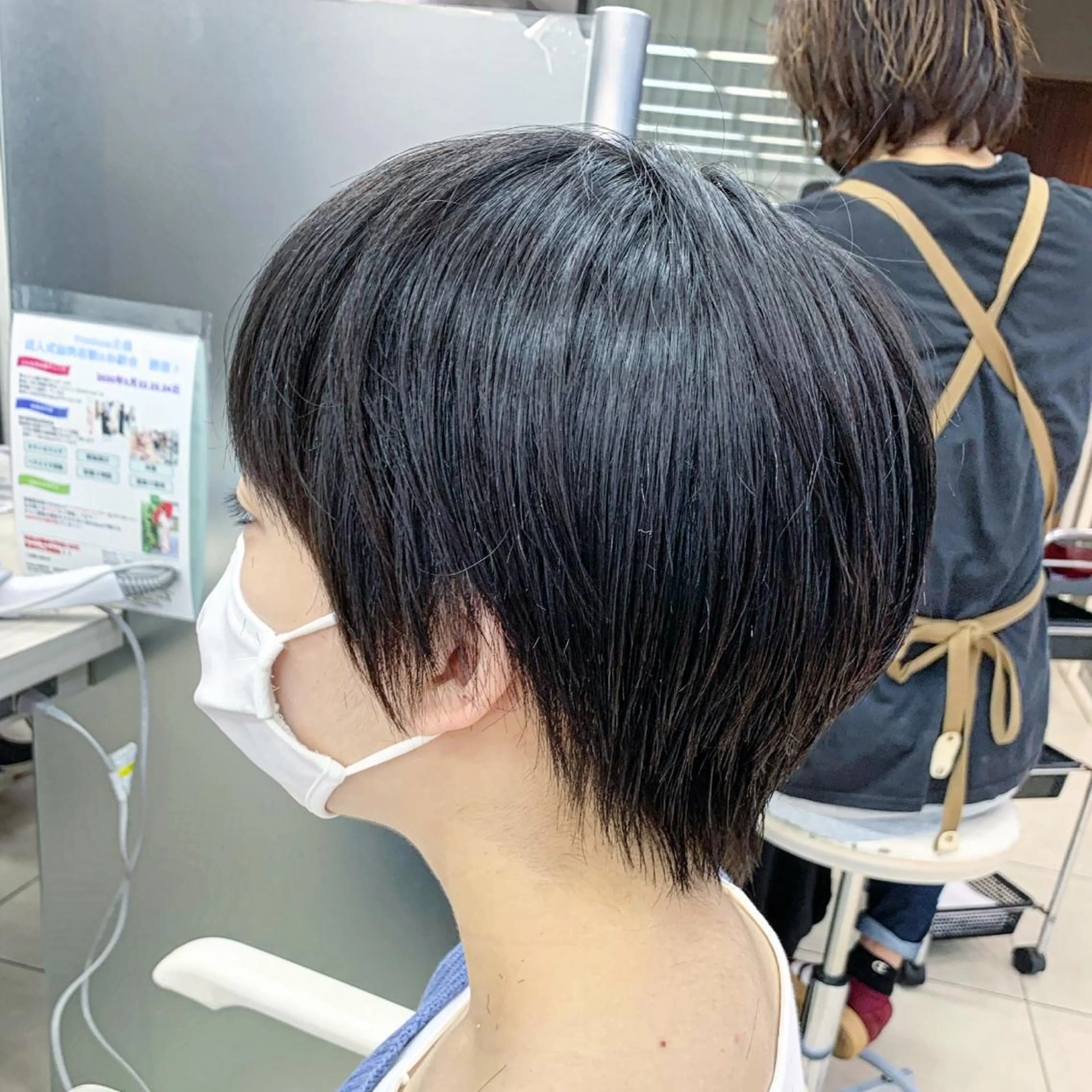 ショート ウィチ所属・✨ツヤ髪ケア✨ kiryuのヘアスタイル