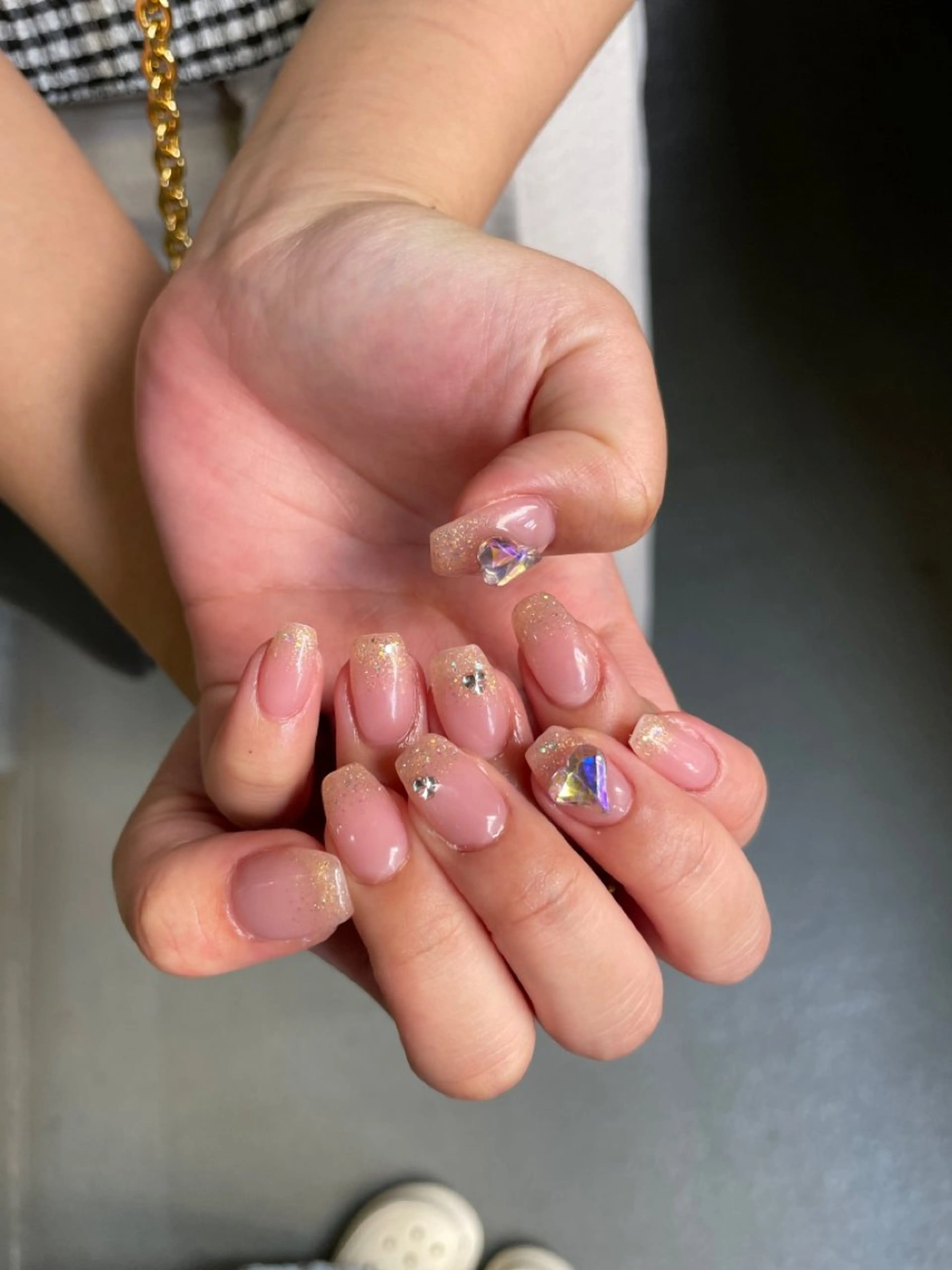 ネイル 🍑 momo_nailのネイルデザイン