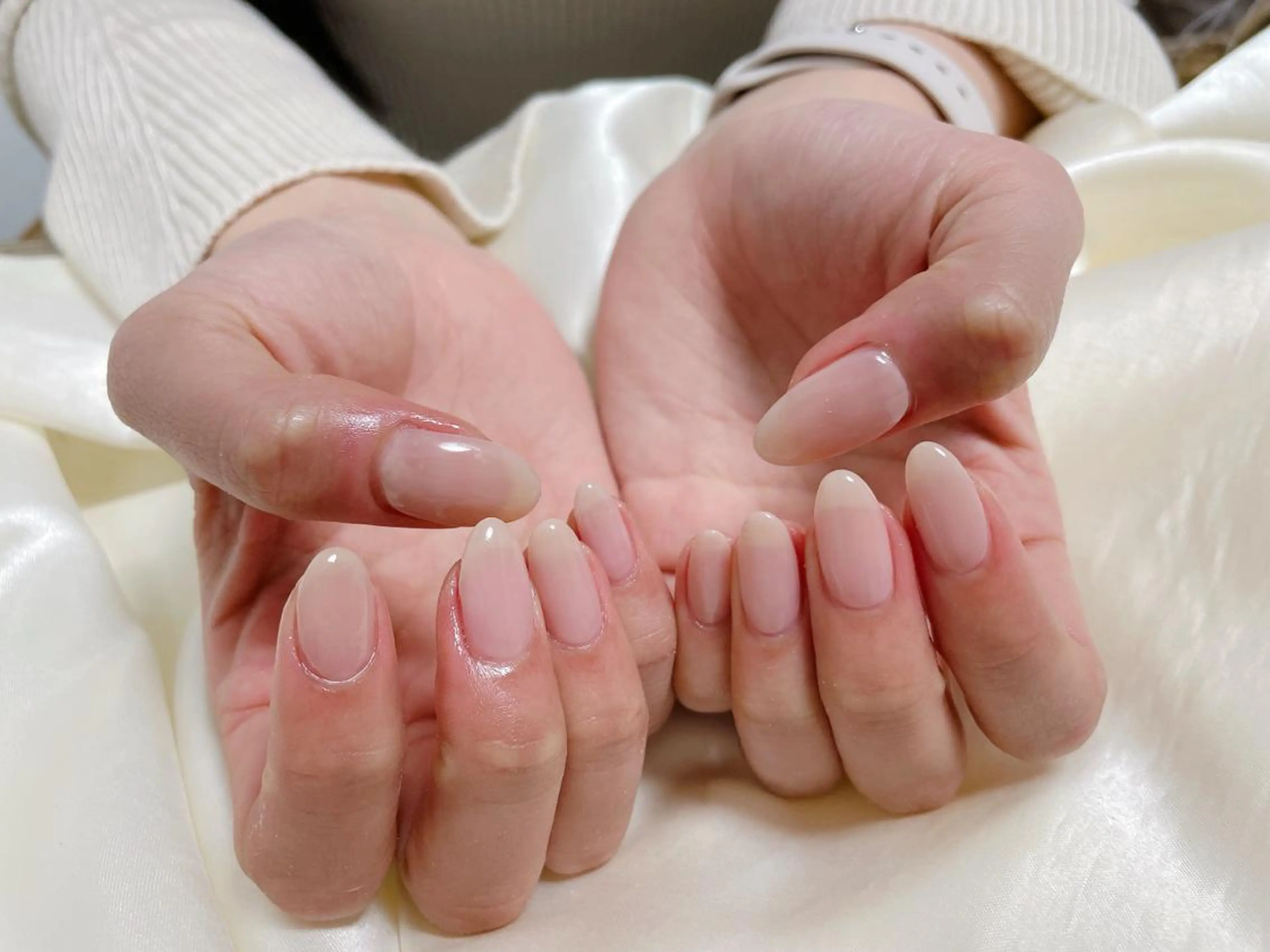 ネイル kikinail 溝の口のネイルデザイン